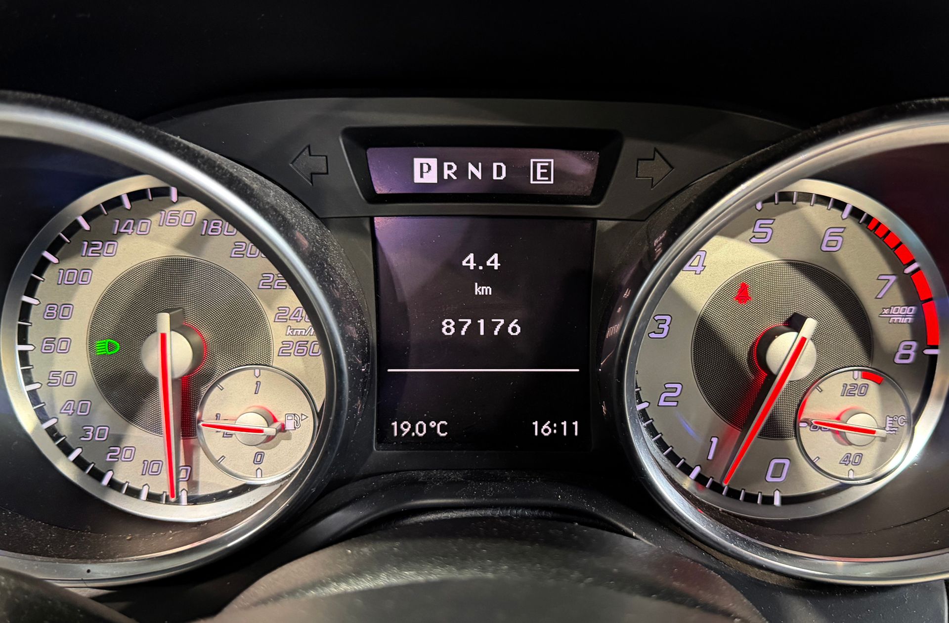 Mercedes-Benz SLK BlueEfficiency 7G Plus - foto 23