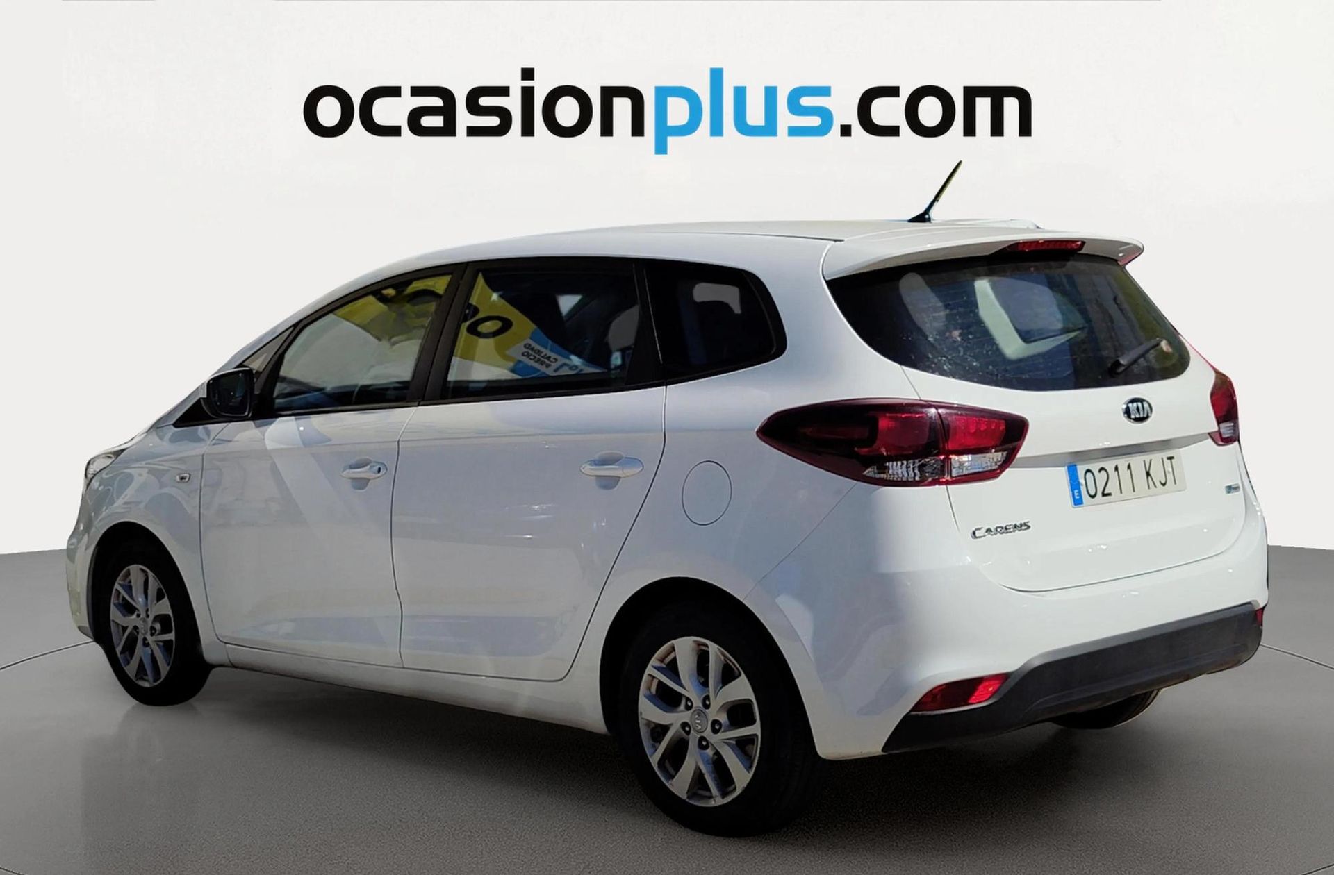 Kia Carens 1.7 CRDi VGT Eco-Dynamics Basic - foto 3