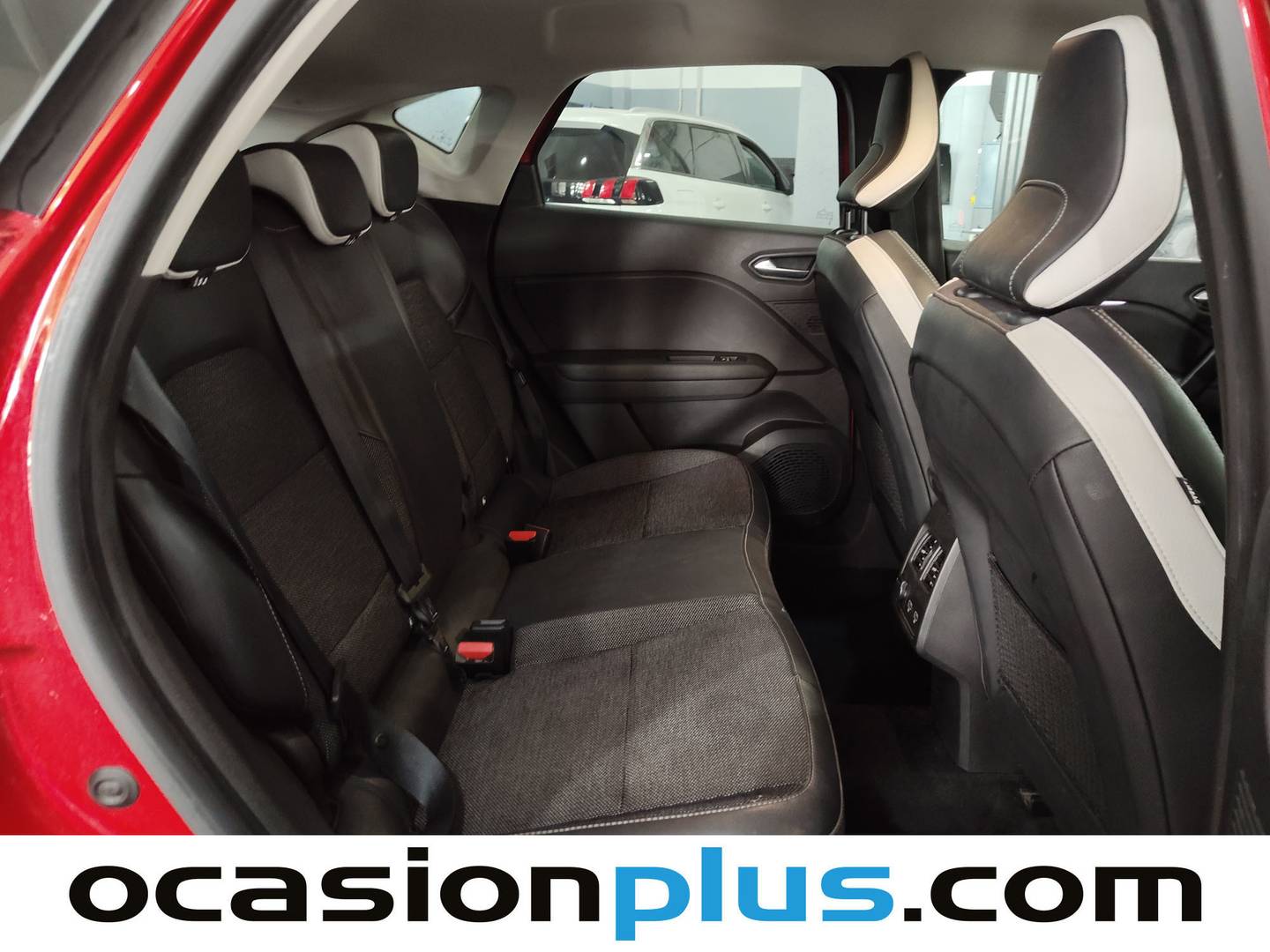 Foto Renault Captur Renault Captur Techno TCe (90 CV)