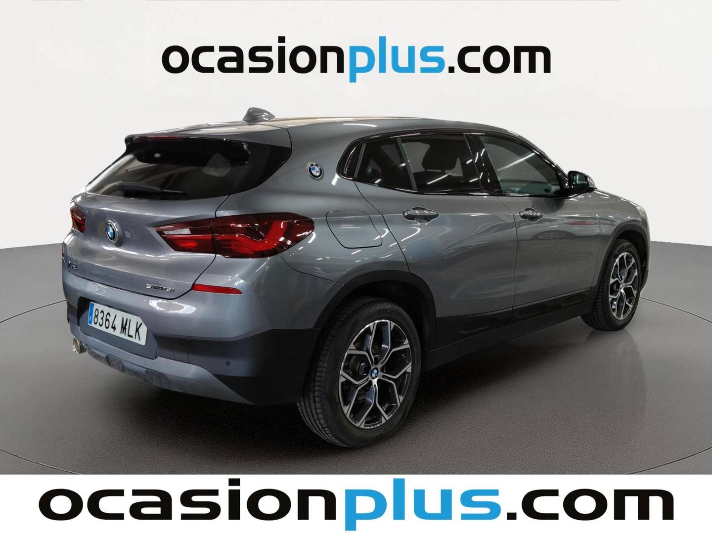Foto trasera BMW X2 BMW X2 sDrive18i (136 CV) derecha