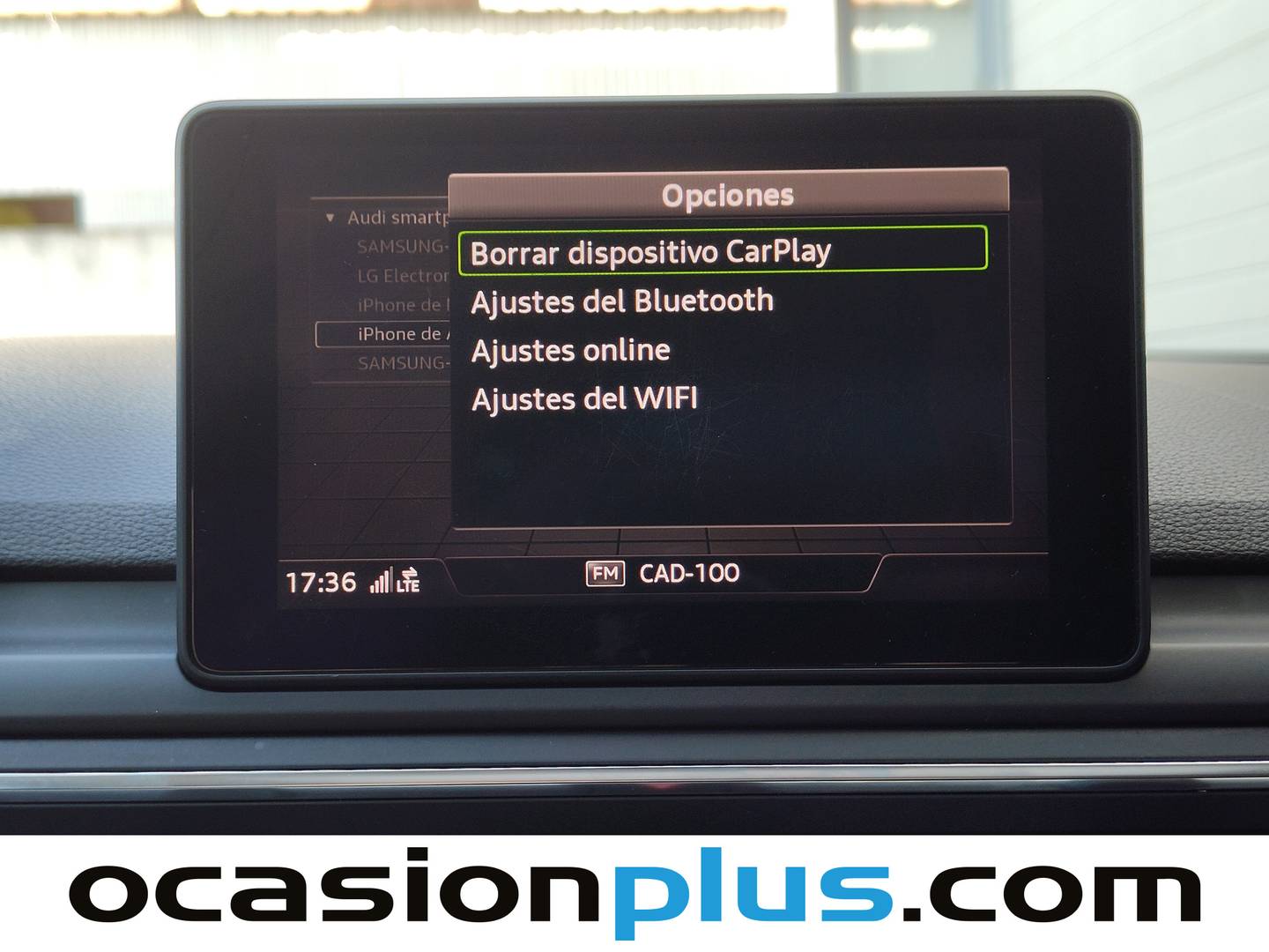 Extras del Audi A4 Audi A4 Avant design 2.0 TDI (190 CV) S tronic