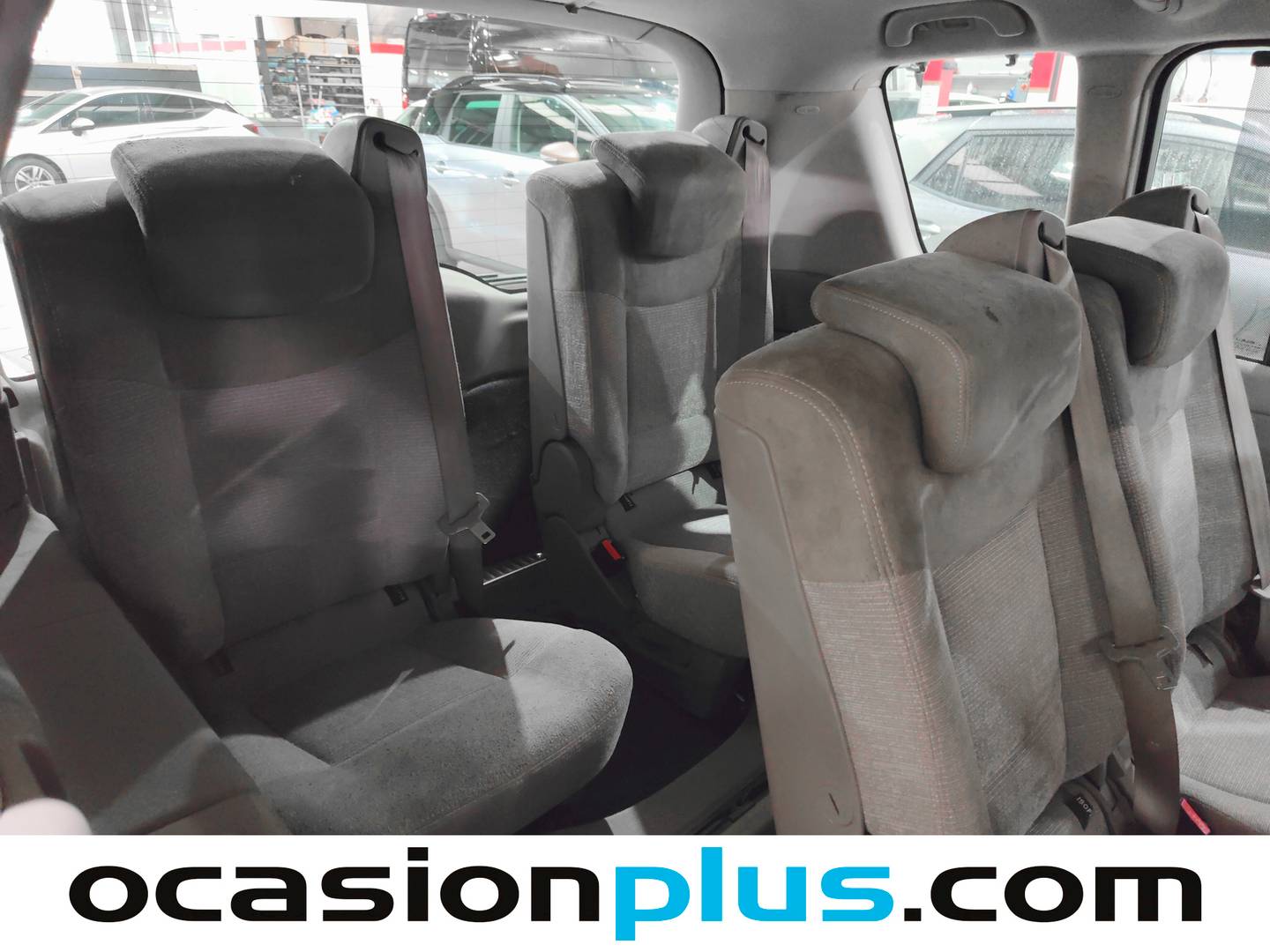 Renault Espace Renault Espace 2.2 dCi 16v Privilege (150 CV) 7 PLAZAS seminuevo