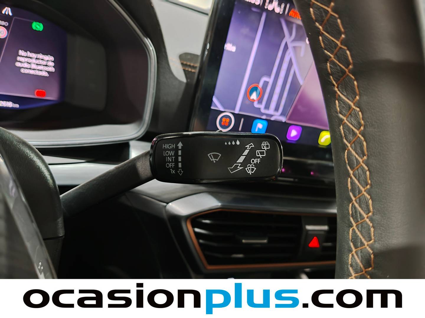Cupra Formentor Cupra Formentor 2.0 TSI VZ DSG (245 CV) gasolina