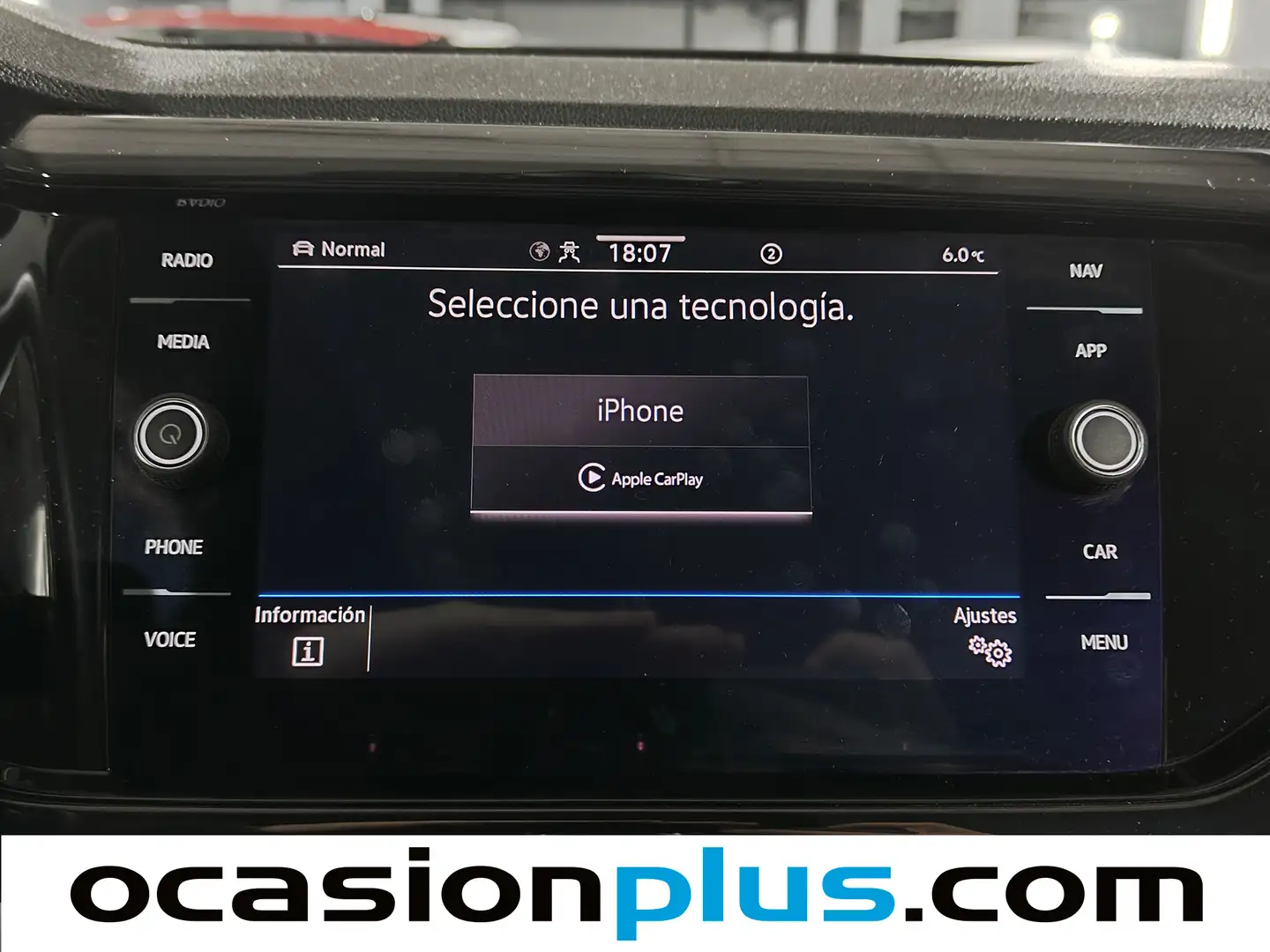 Foto Volkswagen T-Cross Volkswagen T-Cross Sport 1.5 TSI (150 CV) DSG