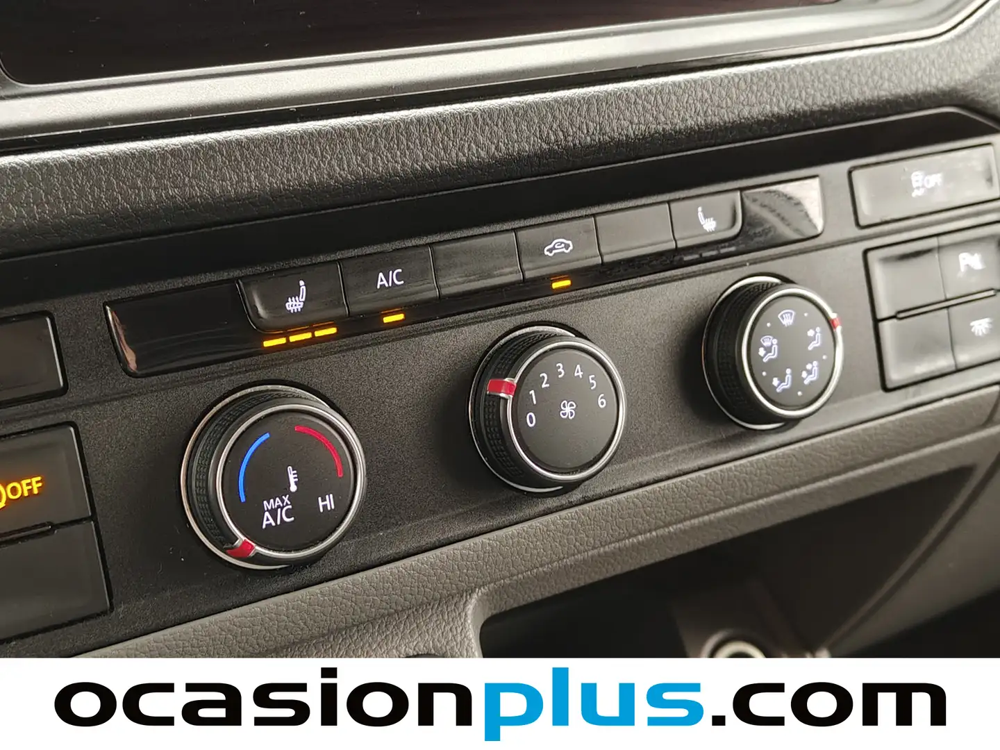 Foto Volkswagen Crafter Volkswagen Crafter Furgon Batalla Media TN 2.0 TDI (140 CV) Auto 3.500