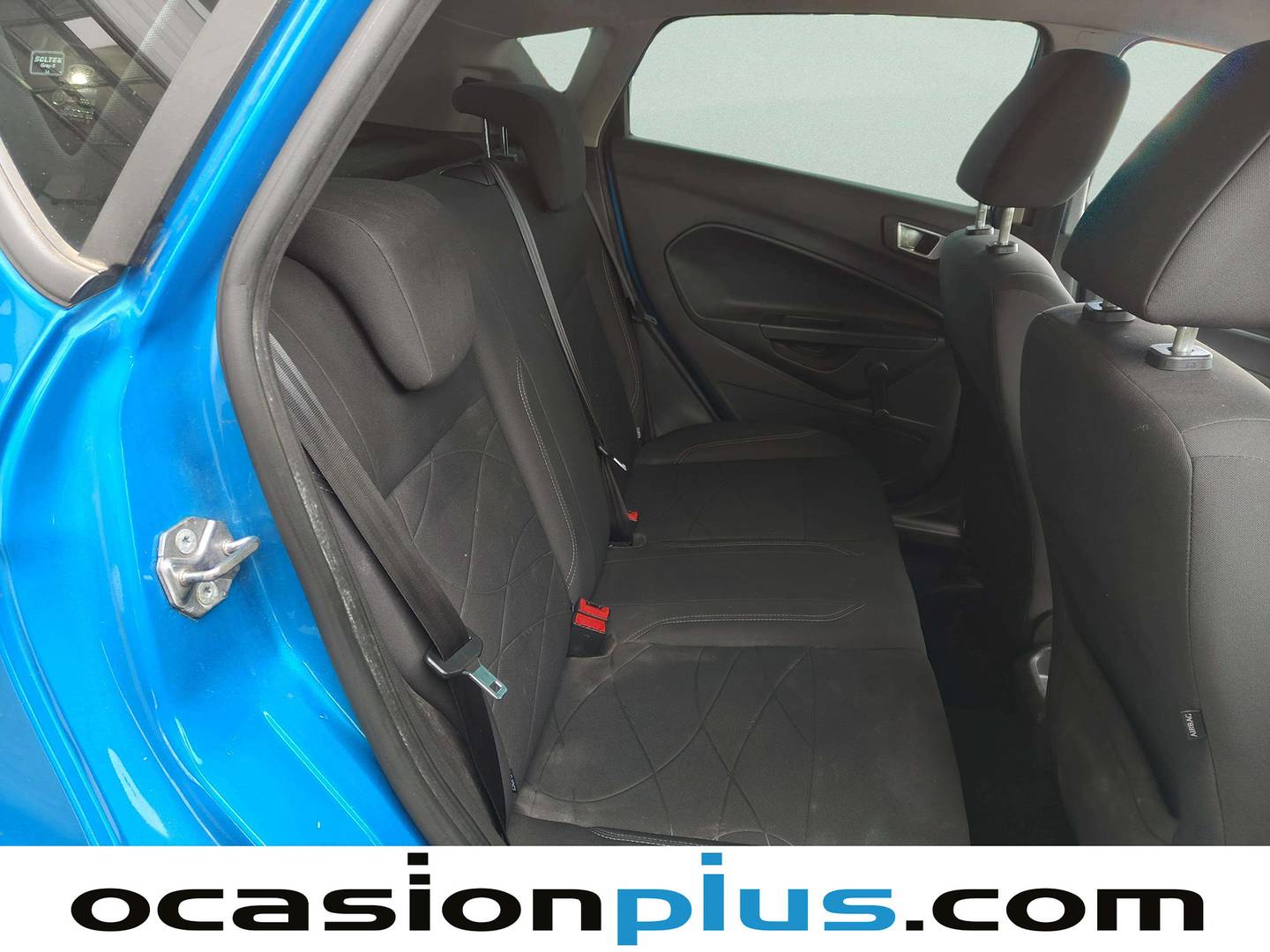 Foto Ford Fiesta Ford Fiesta 1.0 EcoBoost Trend (100 CV)