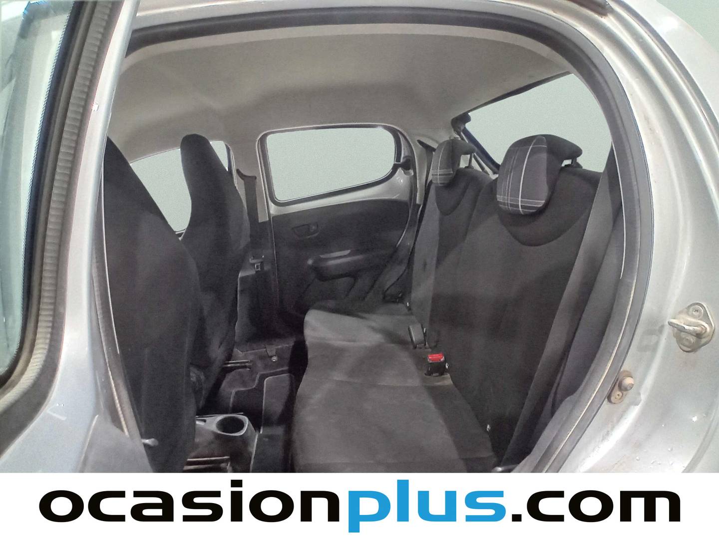 Foto Peugeot 108 Peugeot 108 1.2 PureTech Active (82 CV)