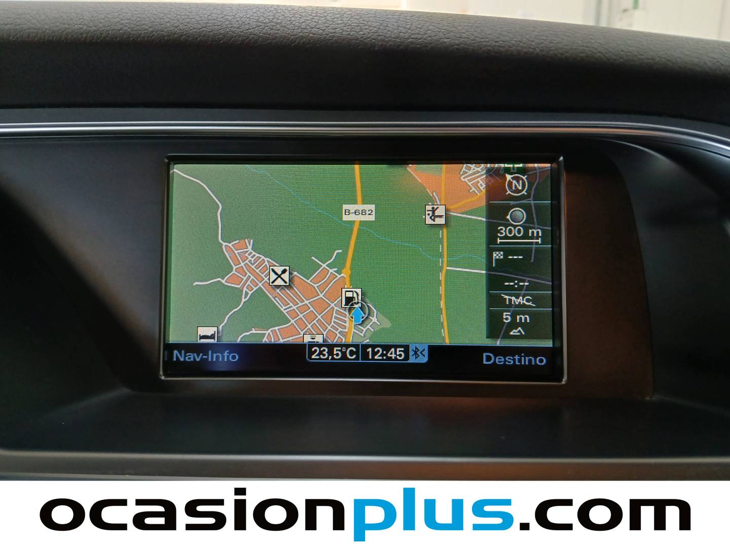 Extras y acabados del Audi A4 Audi A4 Avant S line edition 2.0 TDI ultra (163 CV)