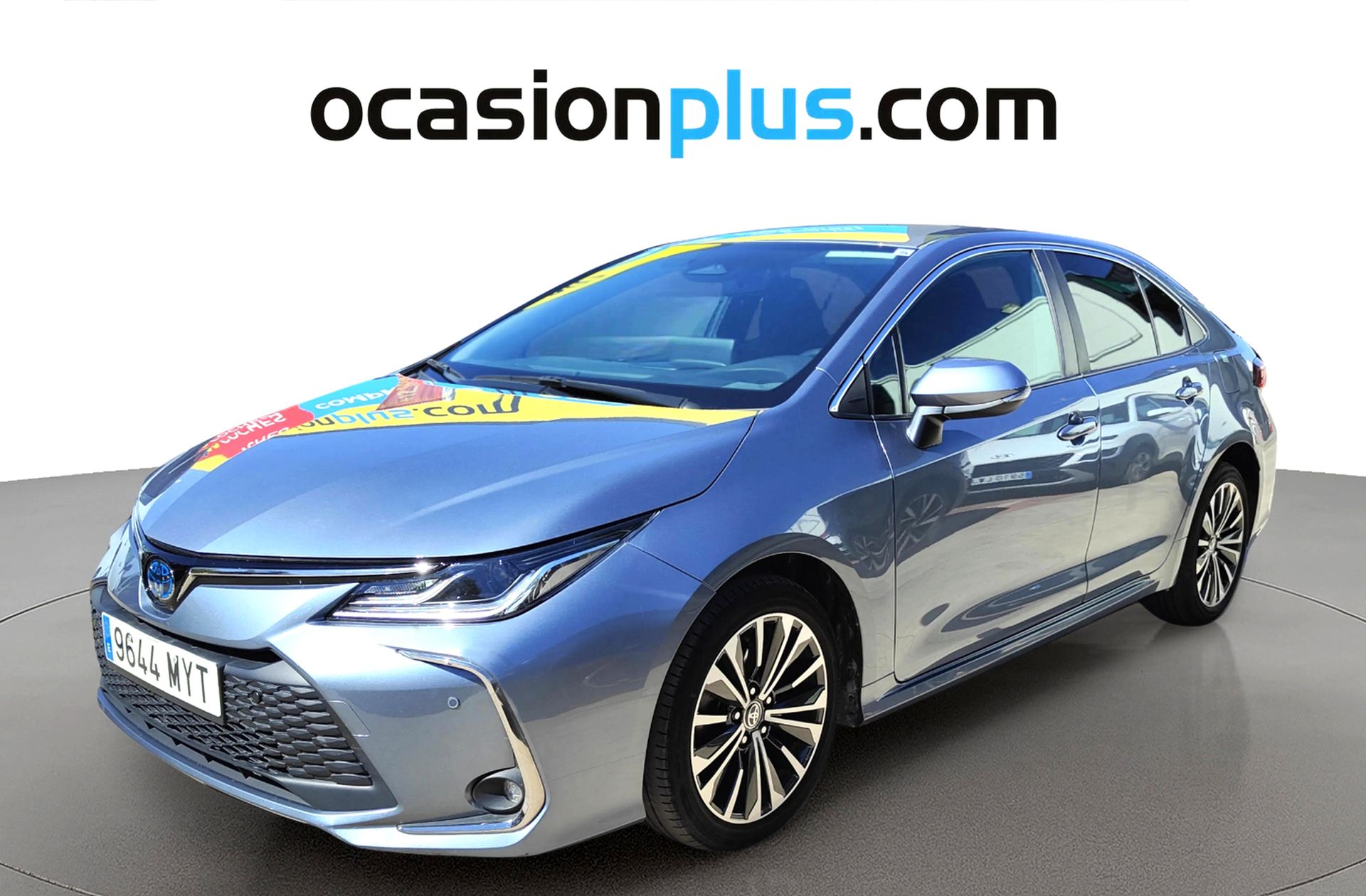Toyota Corolla 140H Style