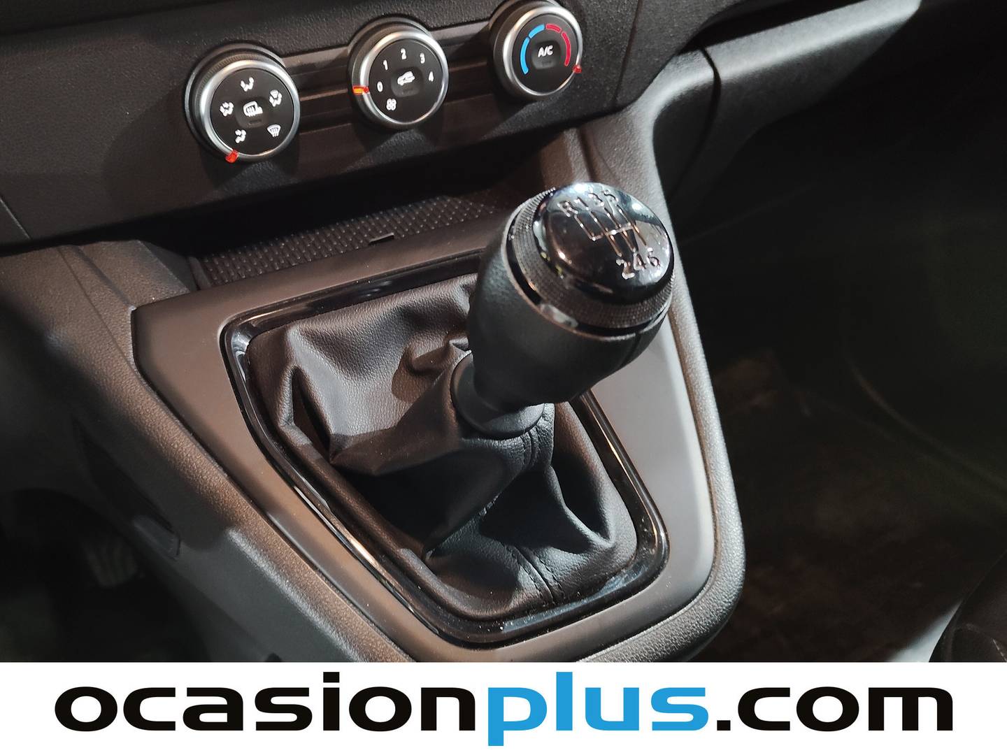 Renault Kangoo Furgón Renault Kangoo Furgon Furgon 1.5 Blue dCi L2 (95 CV) de segunda mano