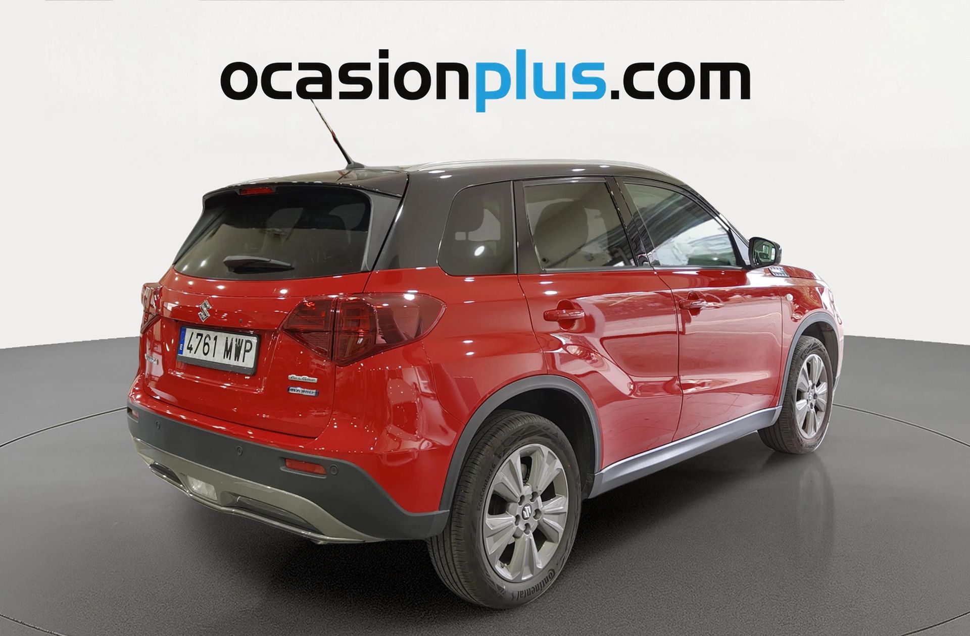 Suzuki Vitara 1.4 T Mild Hybrid S2 4WD - foto 4