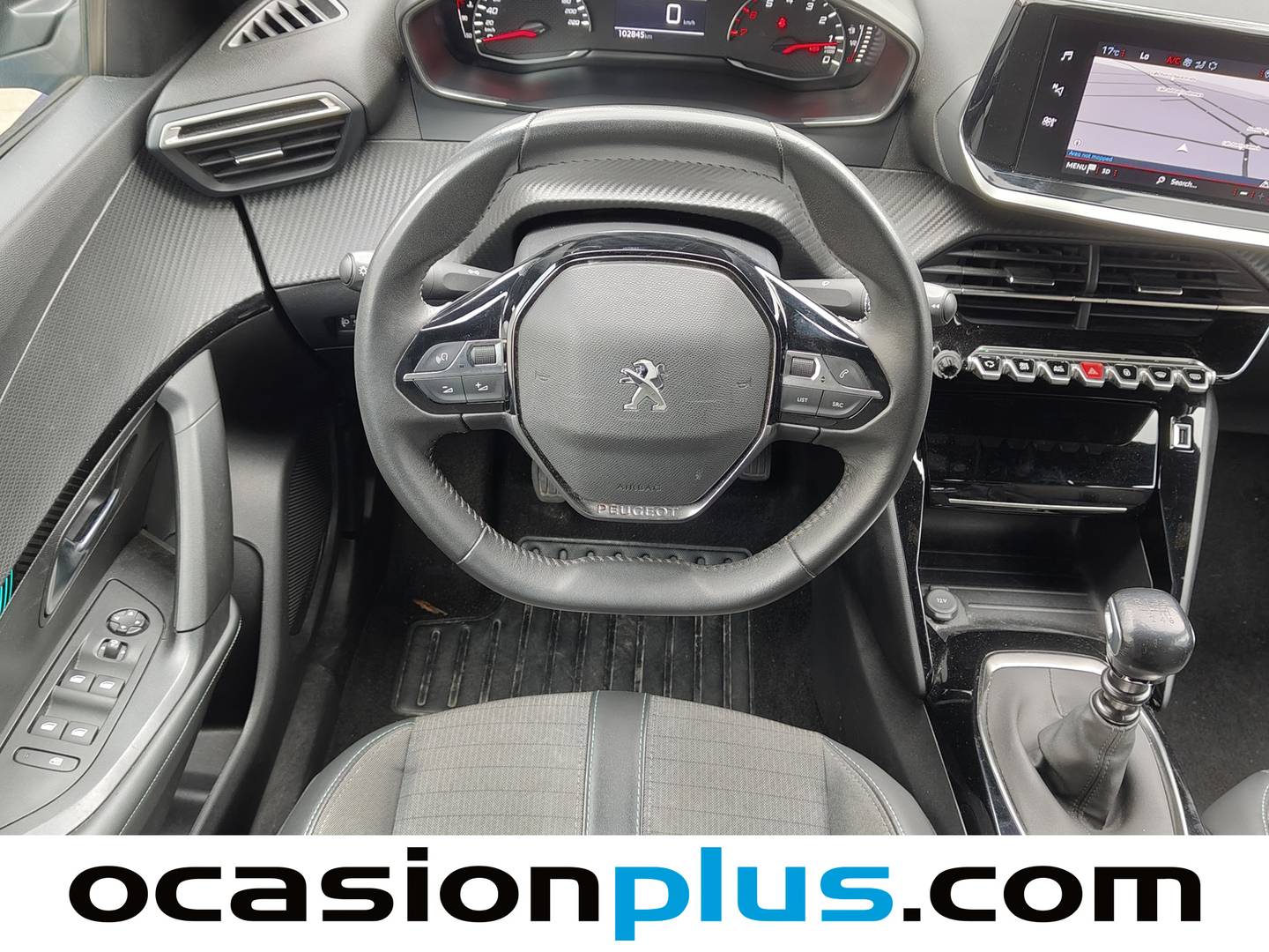 Peugeot 2008 Peugeot 2008 PureTech 100 S&S Allure (100 CV) de ocasión