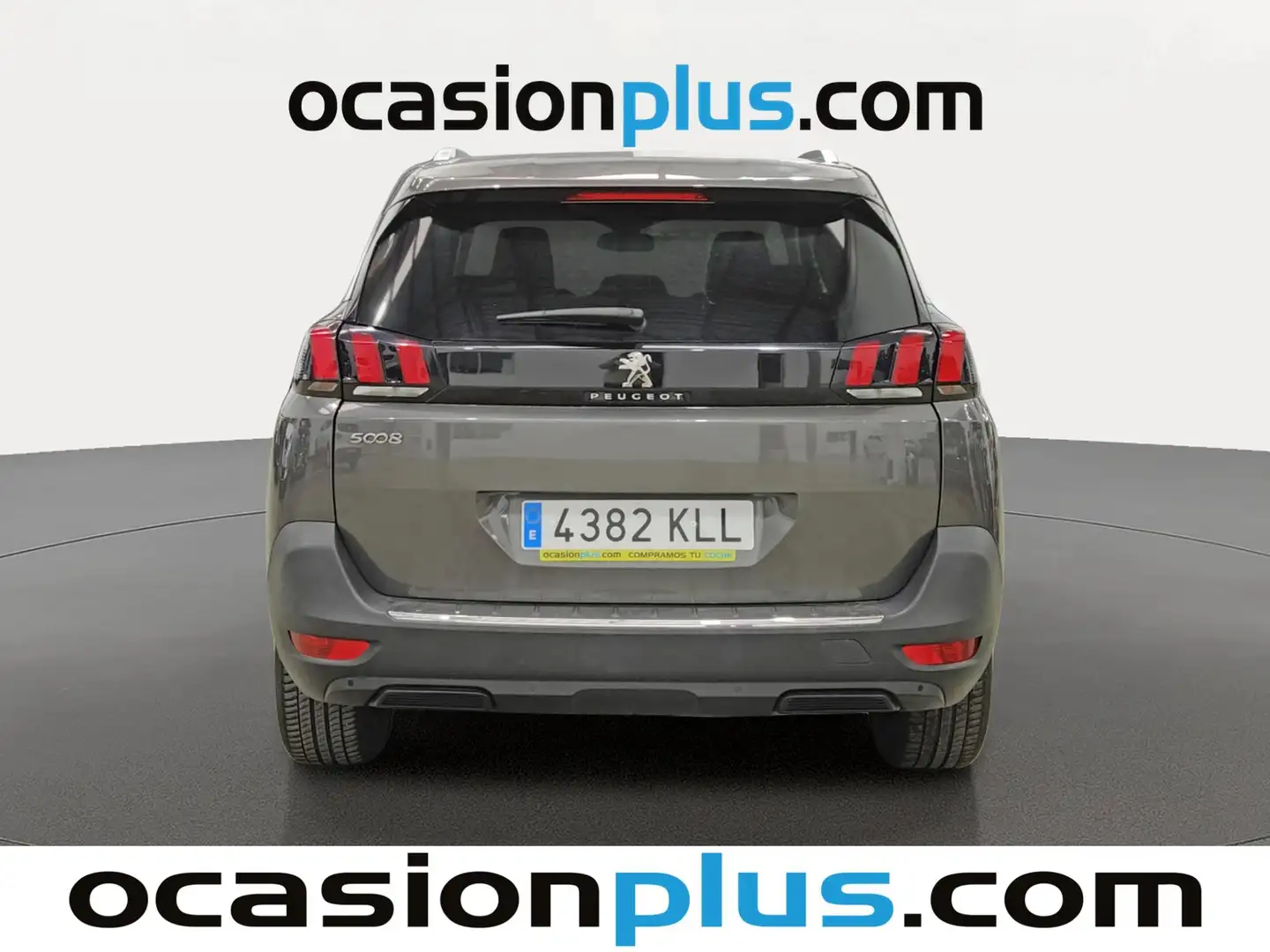 Foto Peugeot 5008 Peugeot 5008 BlueHDi 130 S&S Allure (130 CV) 7 Plazas