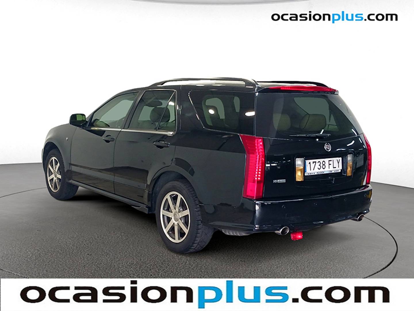 Cadillac SRX Cadillac SRX 4.6 V8 Sport Luxury AUTO (325 CV) 7 PLAZAS 325cv
