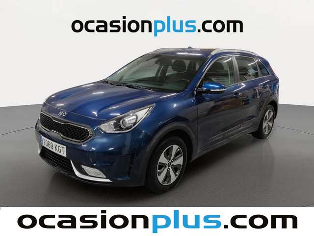KIA Niro 1.6 GDi HEV Híbrido Drive (141 CV) de segunda mano