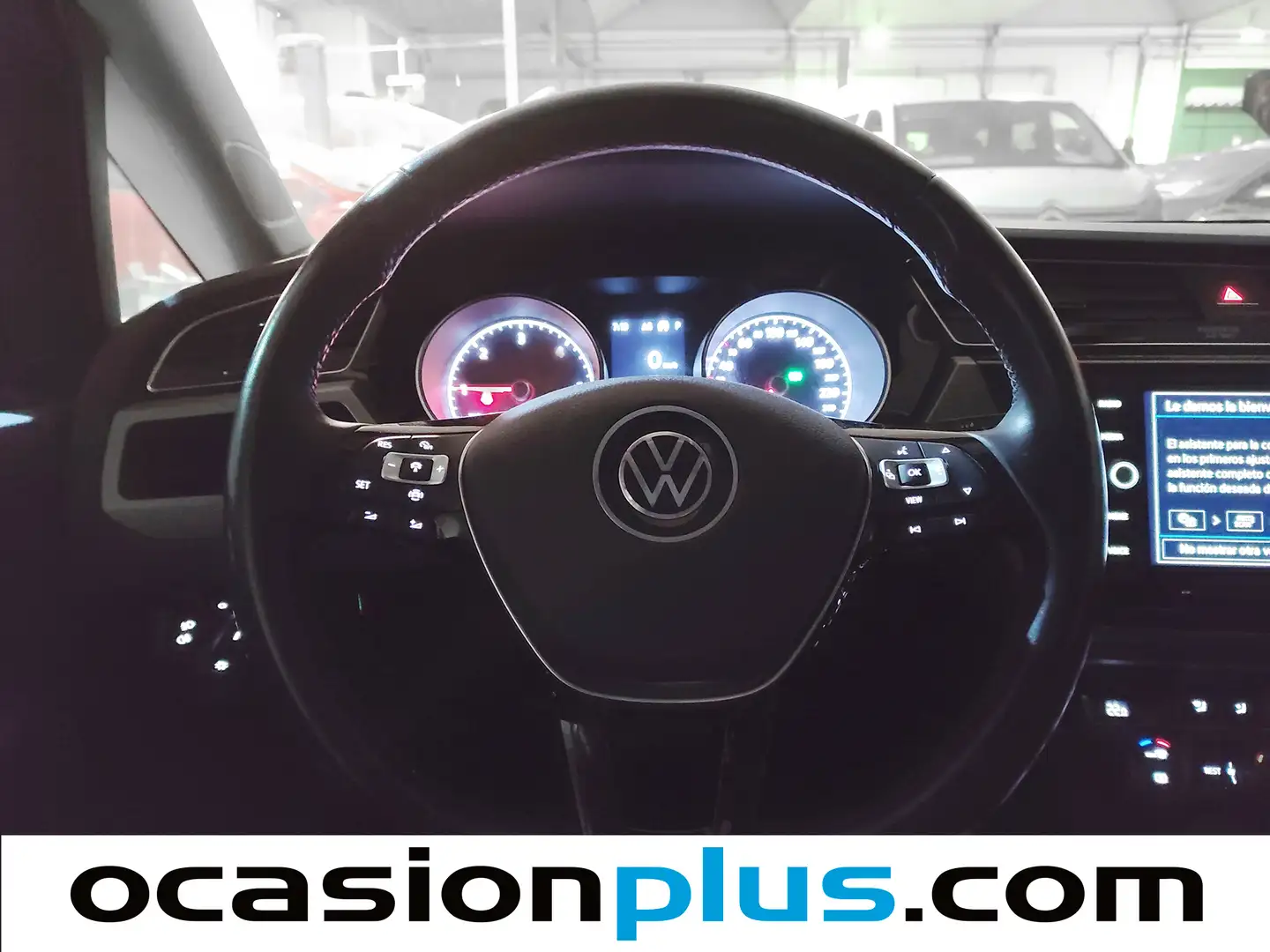 Foto Volkswagen Touran Volkswagen Touran Advance 2.0 TDI (150 CV) DSG 7 Plazas