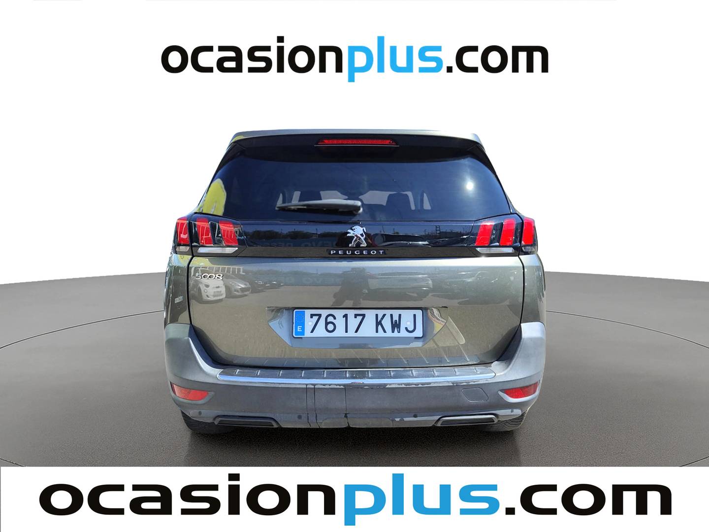 Peugeot 5008 Peugeot 5008 PureTech 130 S&S Allure  (130 CV) barato