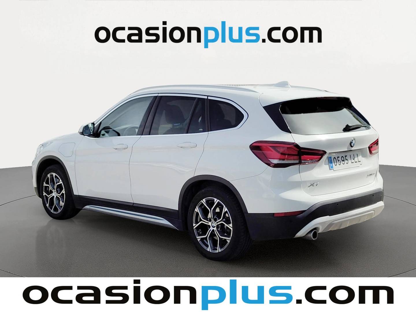 Foto trasera BMW X1 BMW X1 xDrive25e (220 CV) izquierda