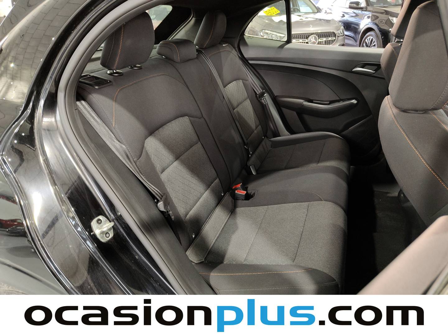 MG MG3 MG MG3 1.5 Comfort (116 CV) gasolina