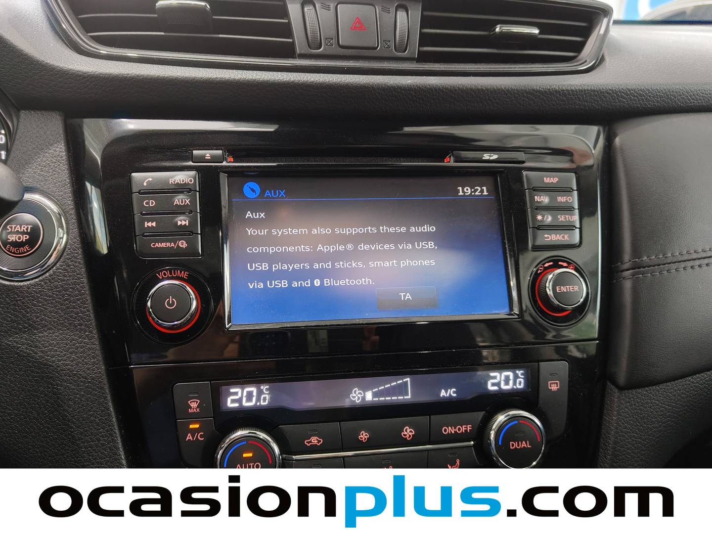 Nissan X-TRAIL Nissan X-Trail dCi 130 Tekna 4x4-i (130 CV) seminuevo