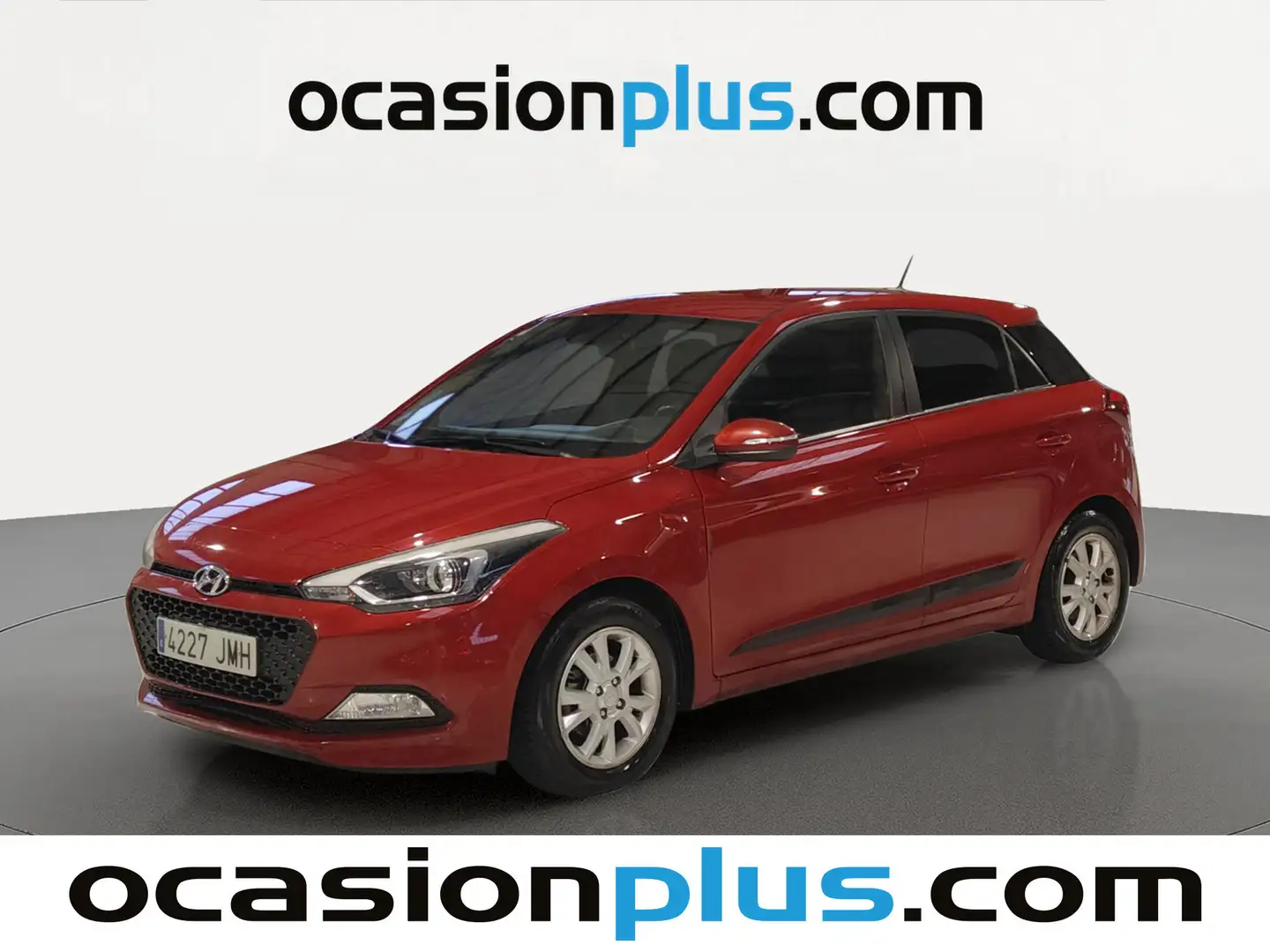 Foto Hyundai i20 Hyundai i20 1.2 MPI Klass (84 CV)