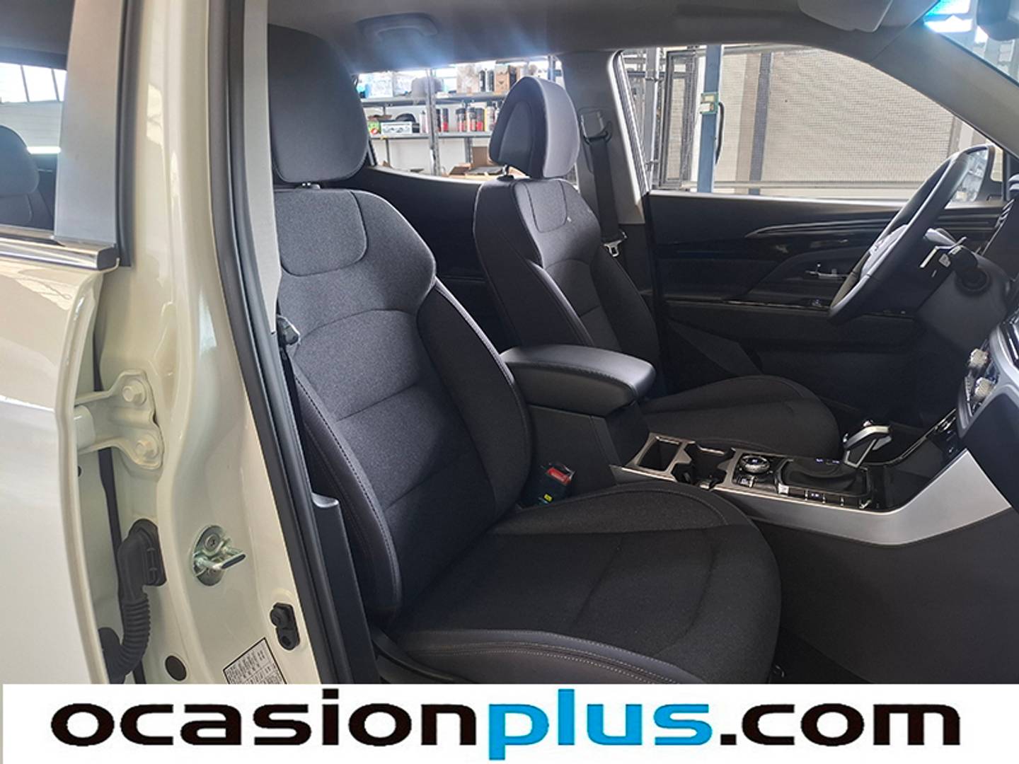 Foto SsangYong Korando Ssangyong Korando G15T Urban Plus Auto (163 CV)