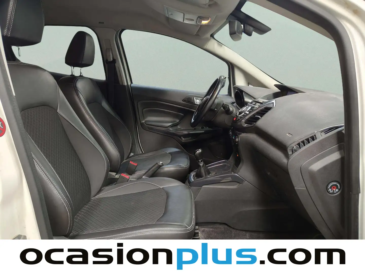 Foto Ford EcoSport Ford EcoSport 1.0 EcoBoost S&S Titanium (125 CV)