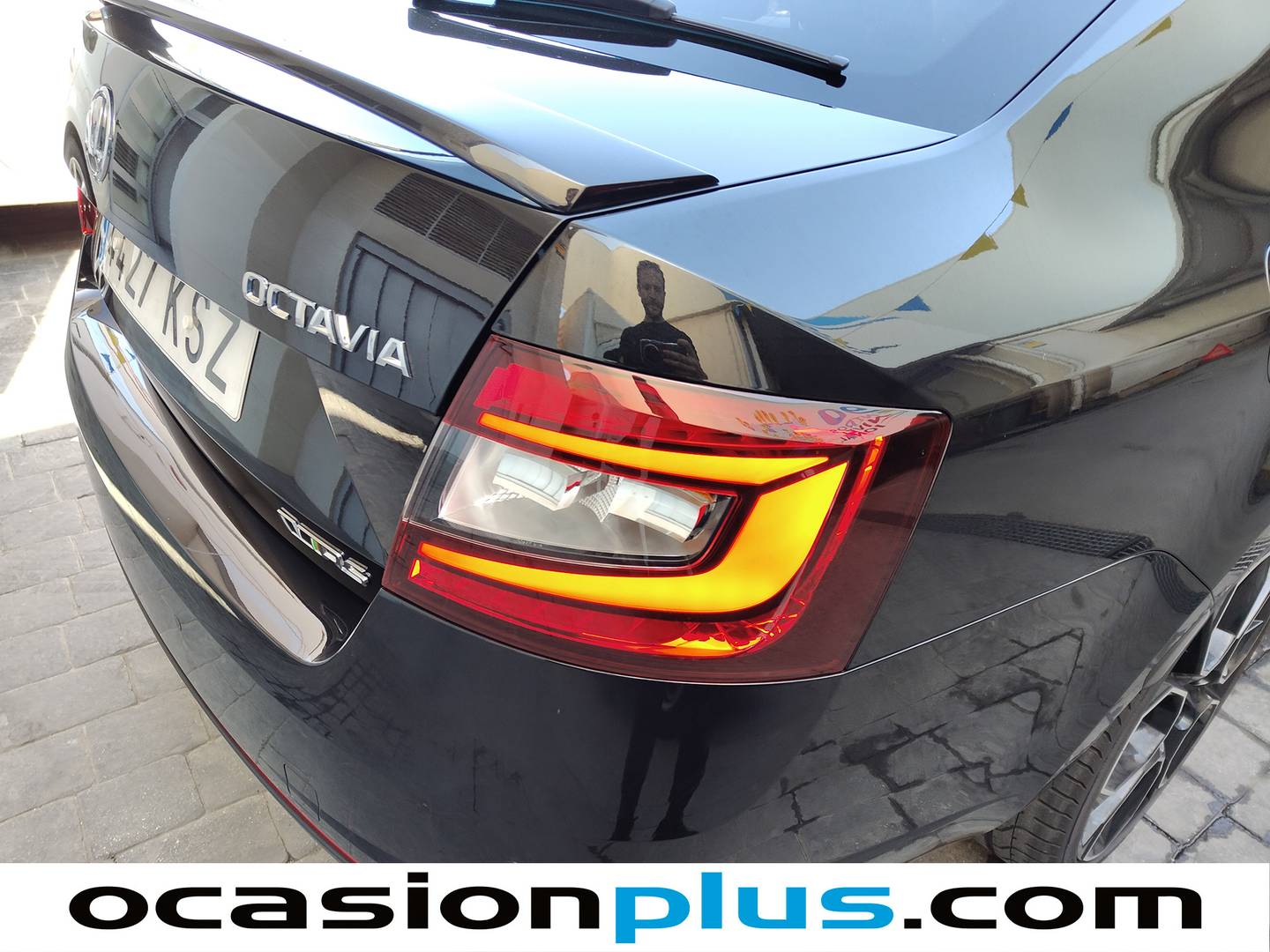 Accesorios del Skoda Octavia Skoda Octavia 2.0 TSI RS  (245 CV) DSG