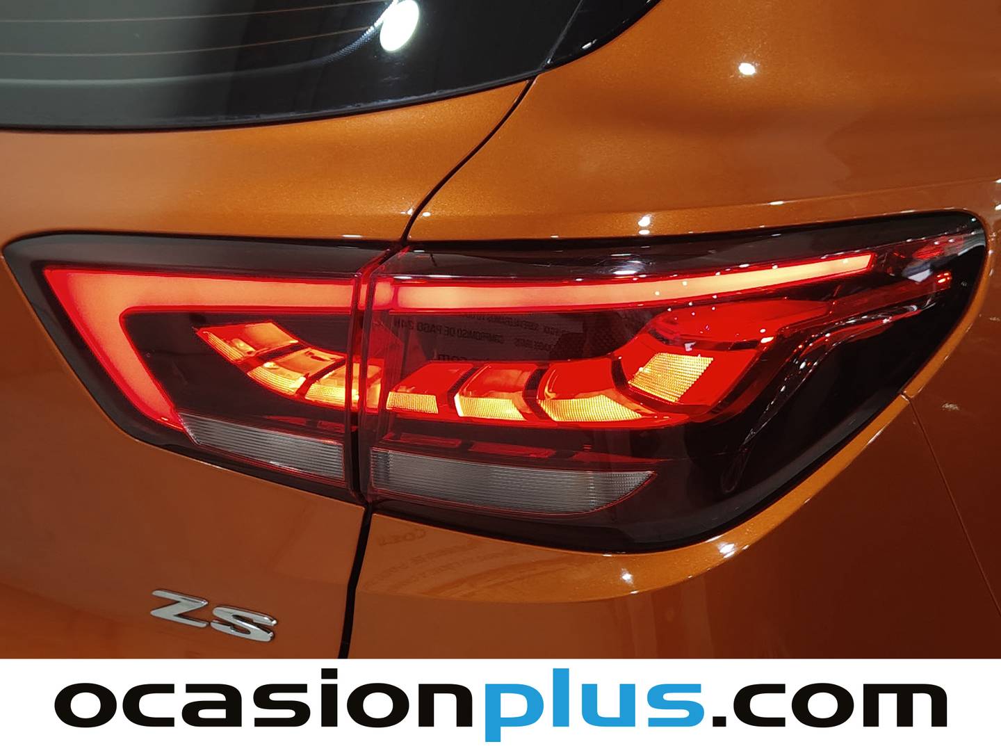 MG ZS MG ZS 1.5 Comfort (106 CV) al mejor precio