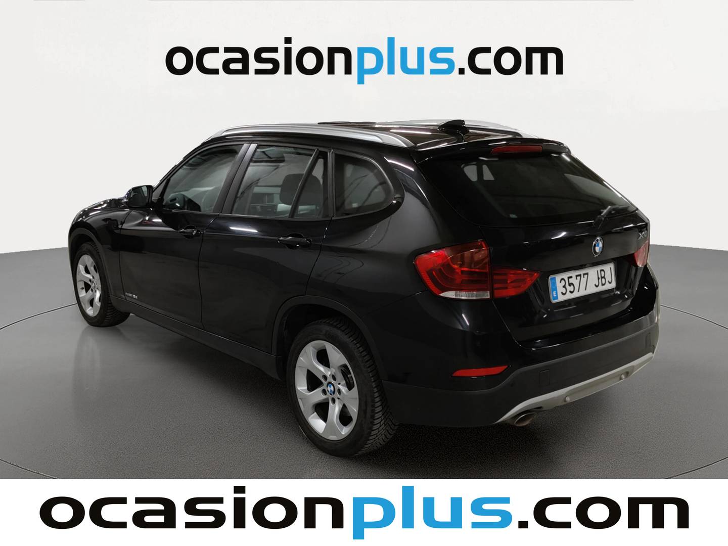 Foto trasera BMW X1 BMW X1 sDrive18d (143 CV) izquierda