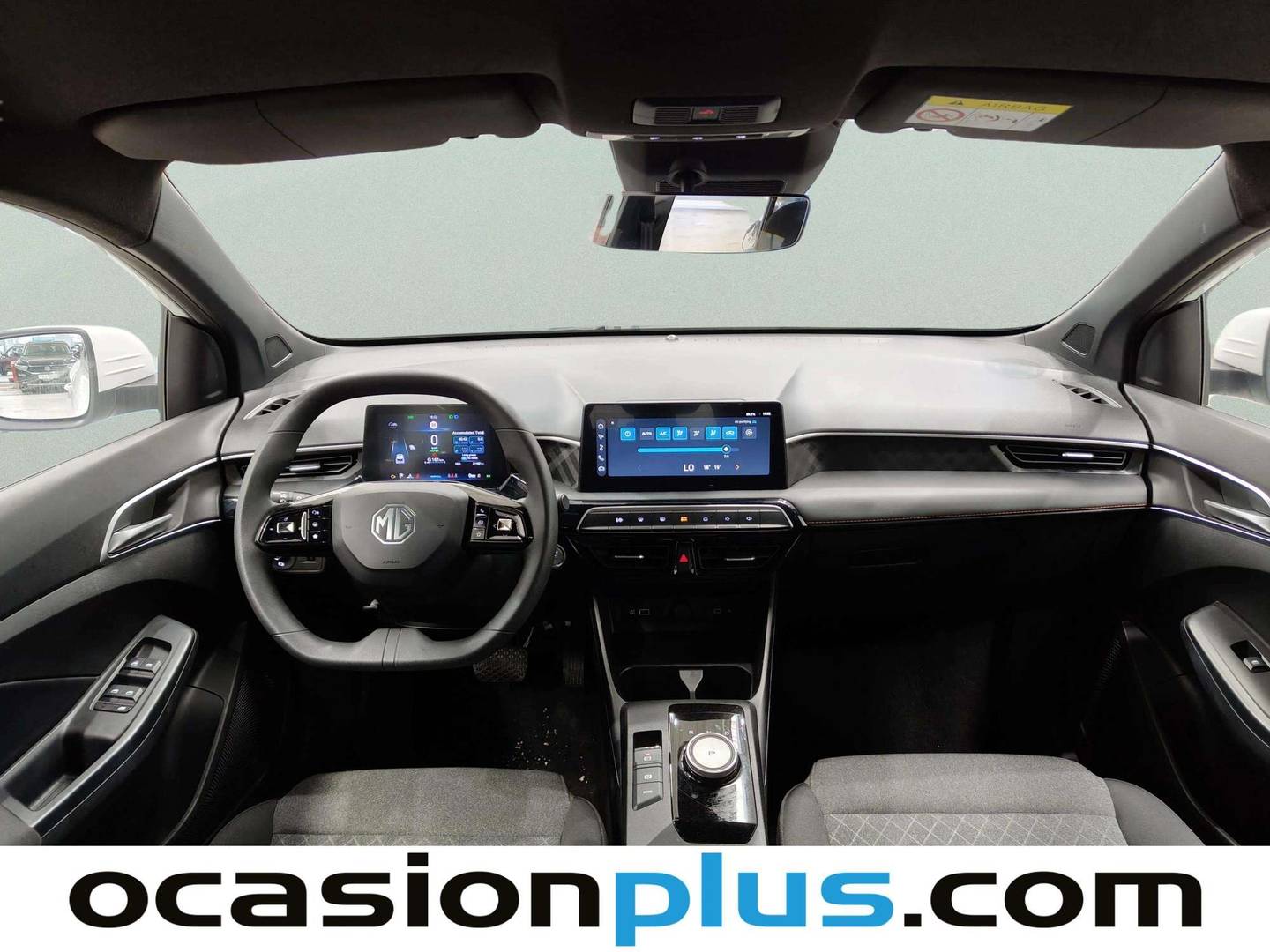 MG MG3 Hybrid+ MG MG3 Hybrid+ Comfort (195 CV) de ocasión
