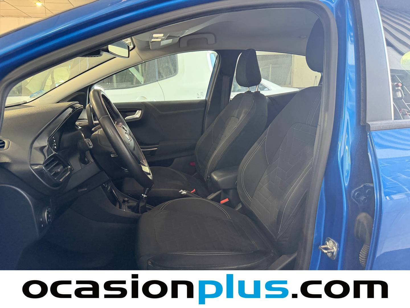 Ford Puma Ford Puma 1.0 EcoBoost MHEV Titanium Design  (125 CV) 2022