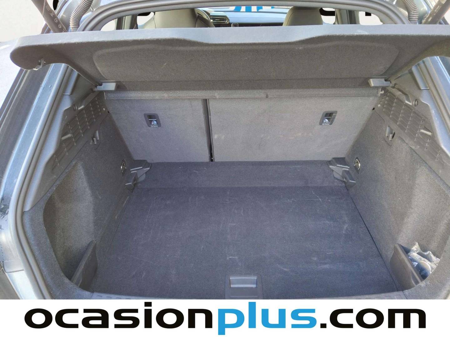 Fotos maletero Audi A3 Audi A3 Sportback Genuine edition 35 TFSI (150 CV) S tronic Pack S-Line