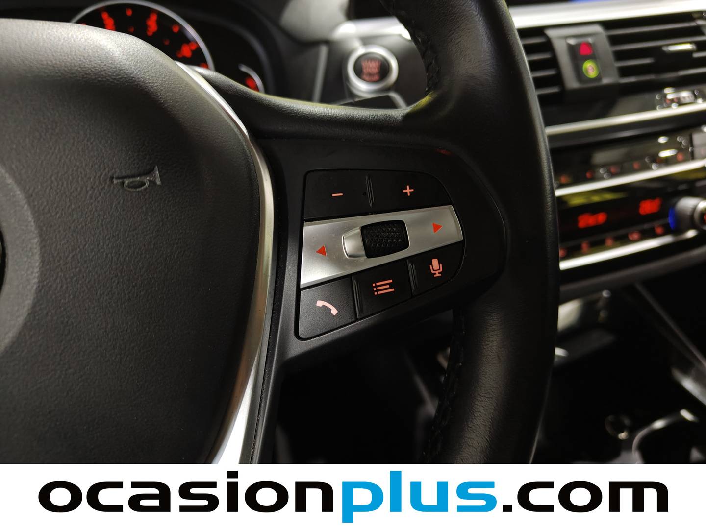 Foto BMW X3 BMW X3 sDrive18d  (150 CV)