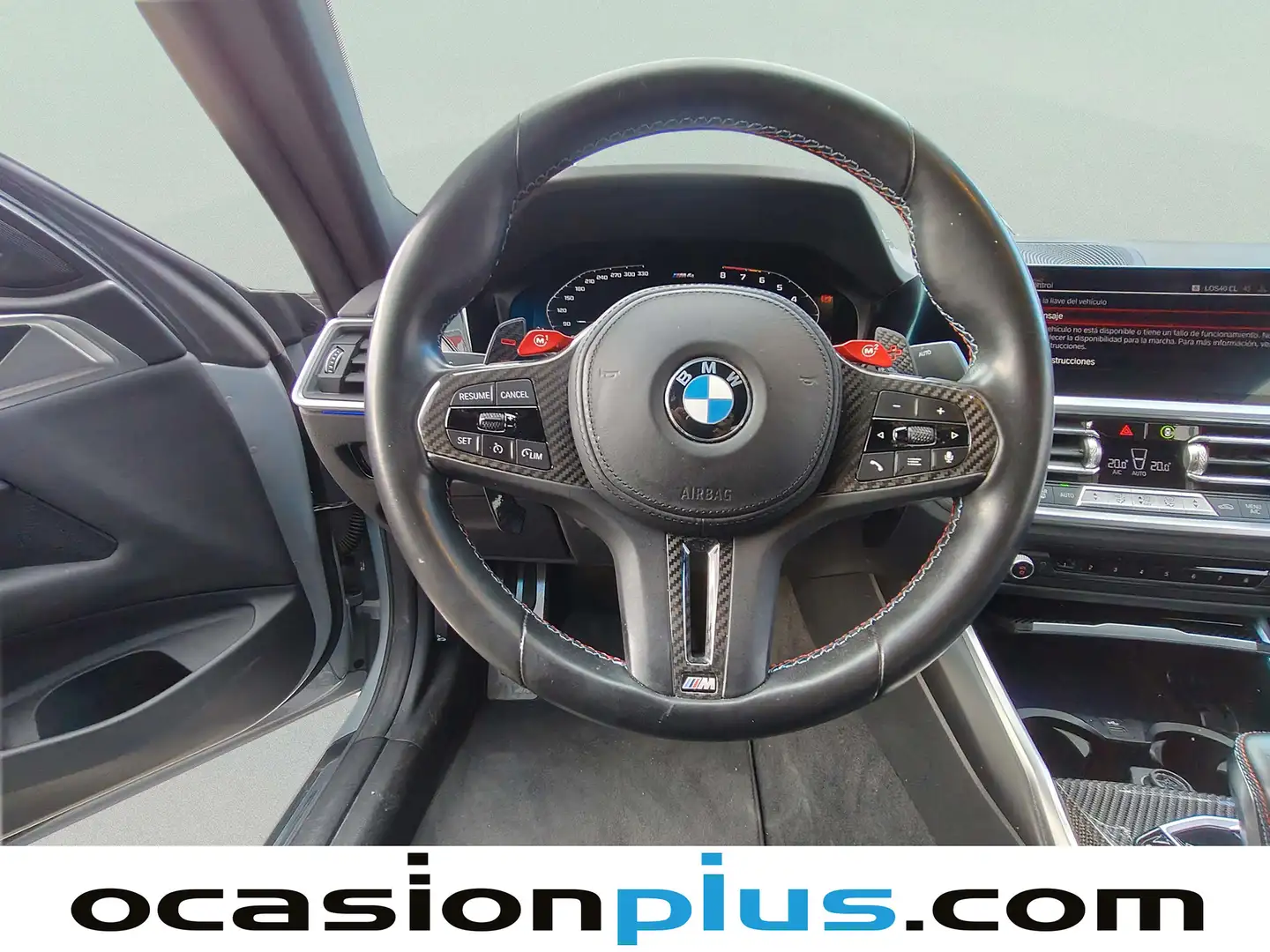 Foto BMW Serie 4 BMW M M4 Coupe Competition (510 CV)