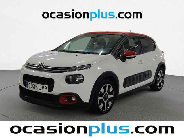 Citroën C3 Seminuevos Málaga