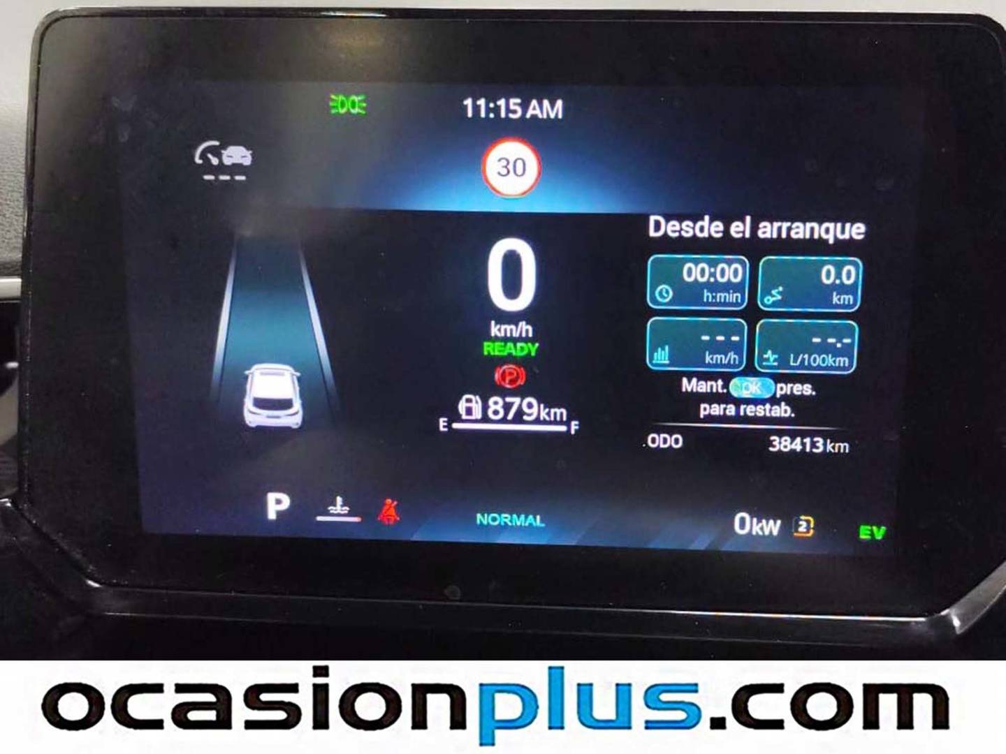 MG MG3 Hybrid+ MG MG3 Hybrid+ Comfort (195 CV) de segunda mano