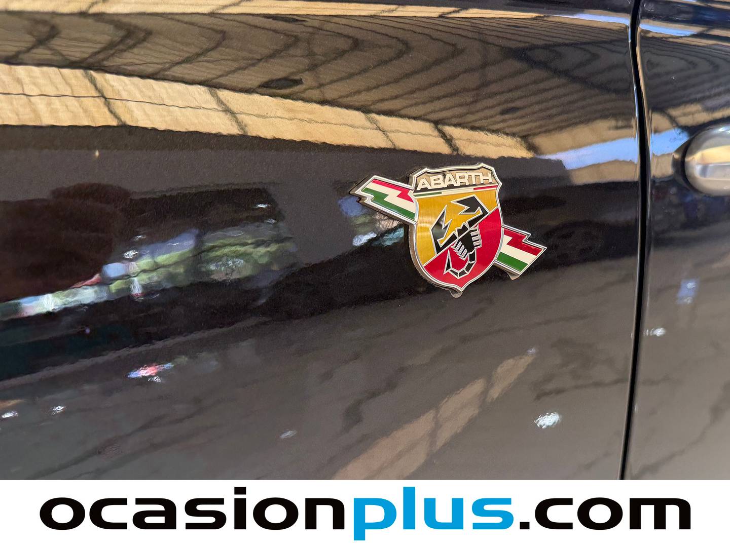 Abarth 500 Abarth 500 1.4 16v T-Jet 595 (165 CV) de segunda mano