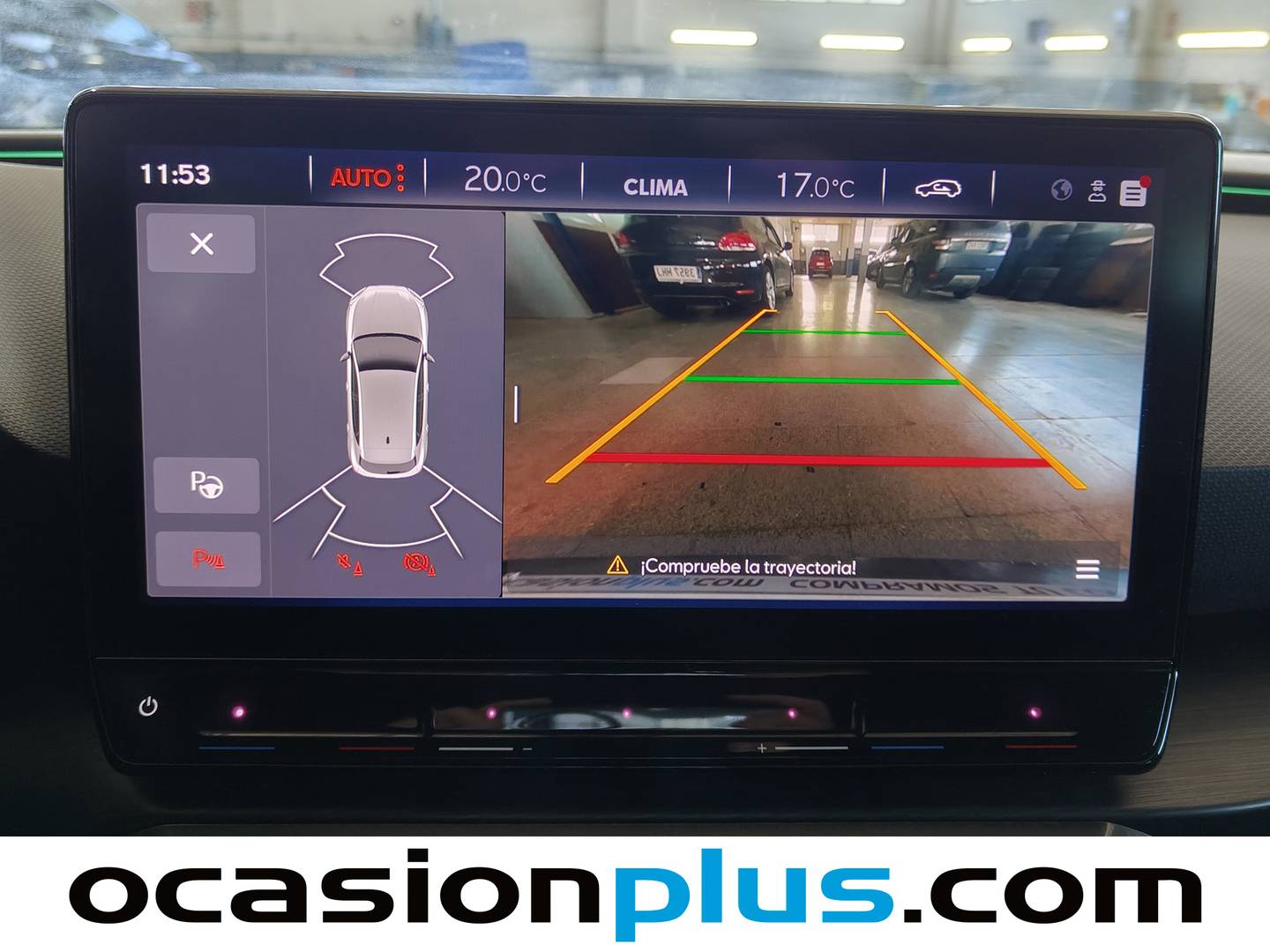 Foto Cupra León CUPRA León 1.5 eTSI DSG (150 CV)