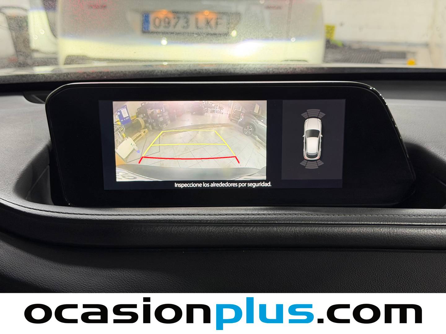 Equipamiento del Mazda CX-30 Mazda CX-30 2.0 Skyactiv-G Evolution 2WD AT (122 CV)