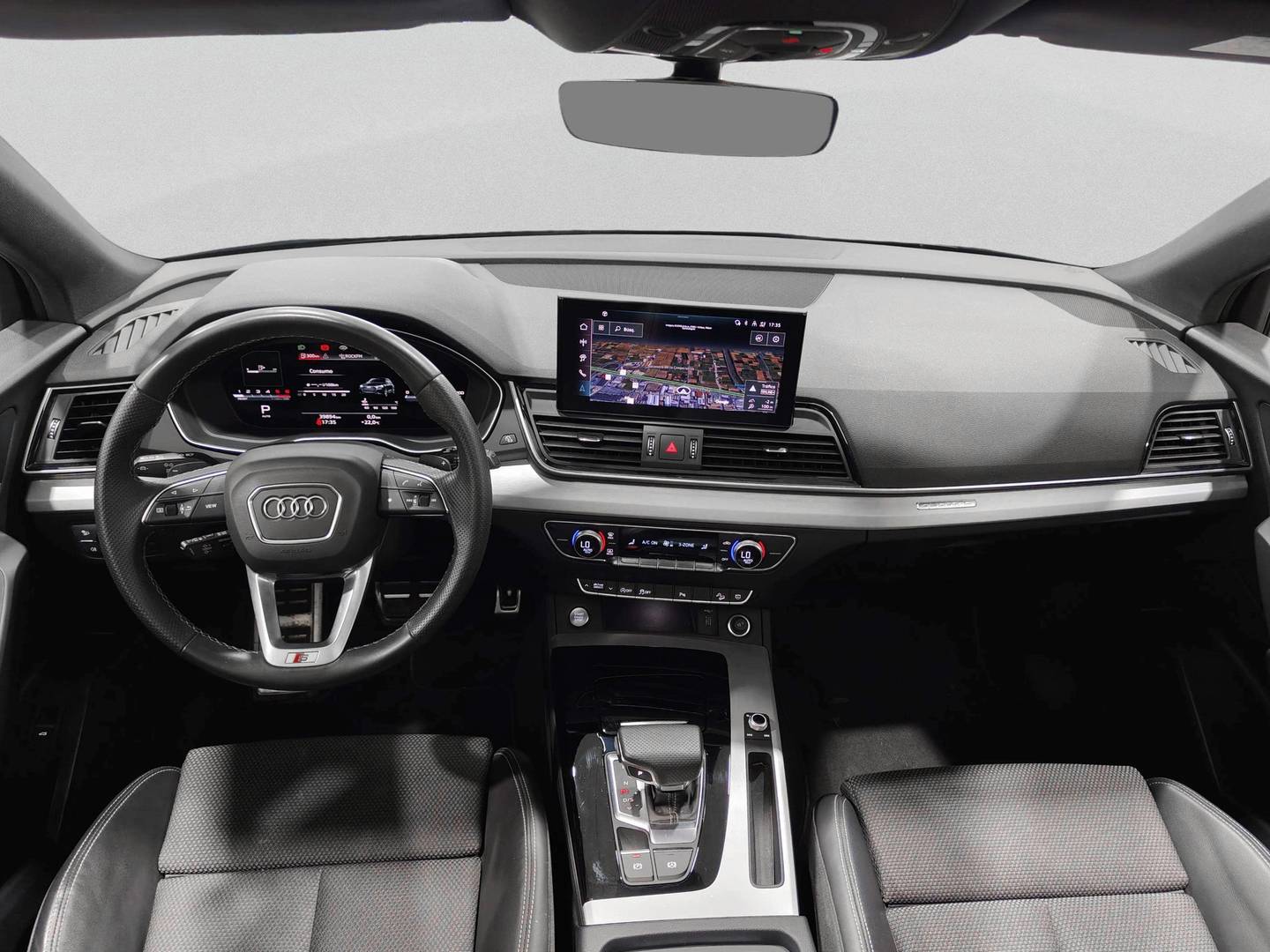 Audi Q5 Audi Q5 Black line 40 TDI quattro-ultra (204 CV) S tronic S-line seminuevo
