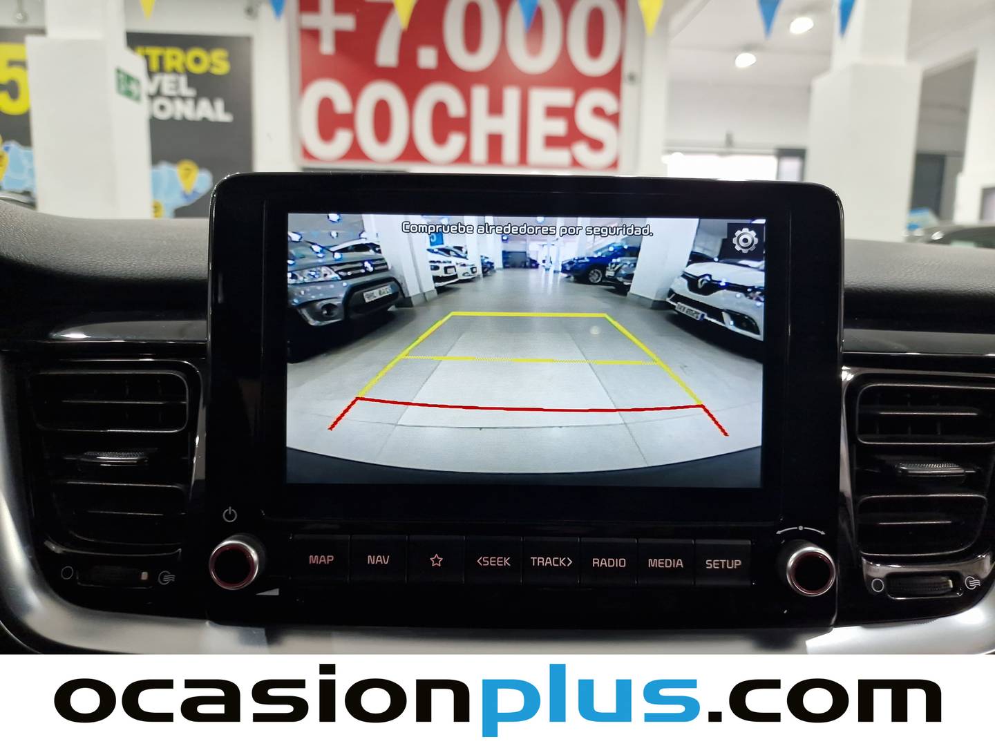Equipamiento del KIA Stonic KIA Stonic 1.0 T-GDi MHEV Drive iMT (100 CV)