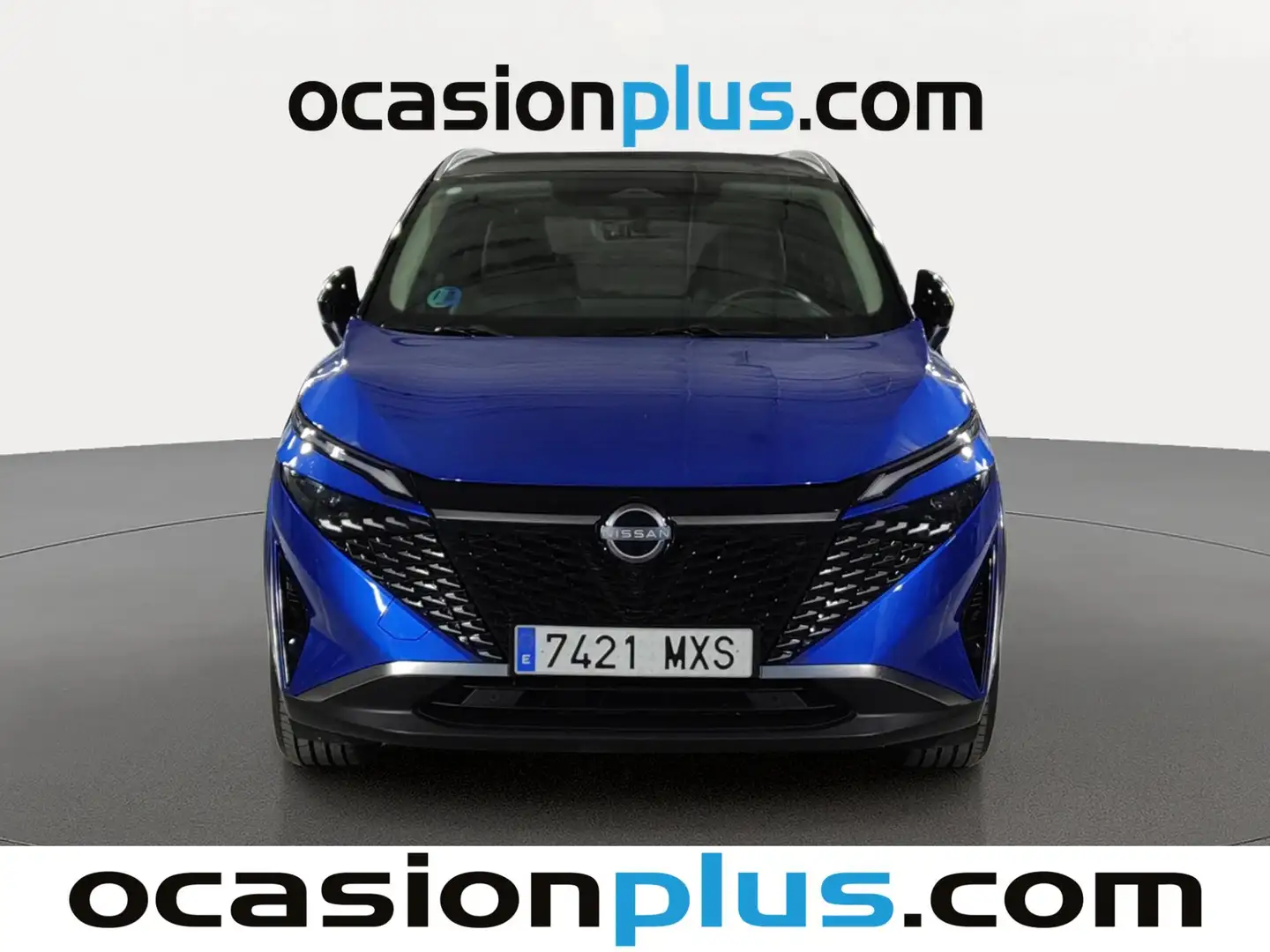 Foto Nissan QASHQAI Nissan Qashqai DIG-T 140 N-Connecta (140 CV)