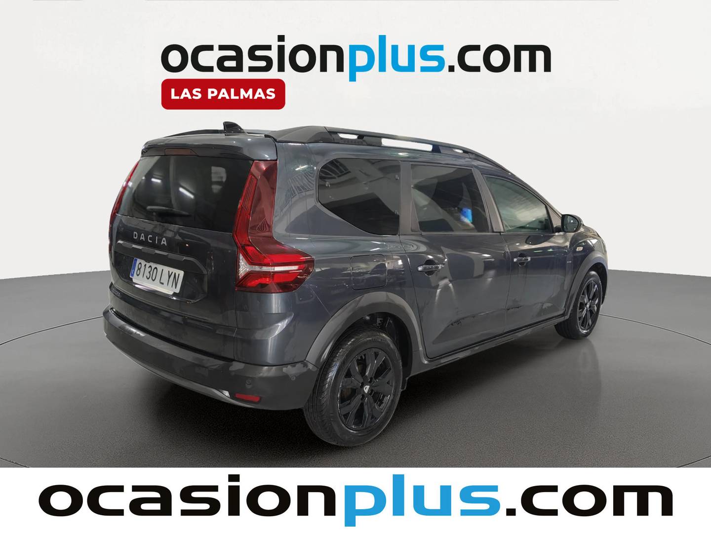 Foto trasera Dacia Jogger Dacia Jogger Serie Limitada Extreme TCe (110 CV) 7 plazas derecha