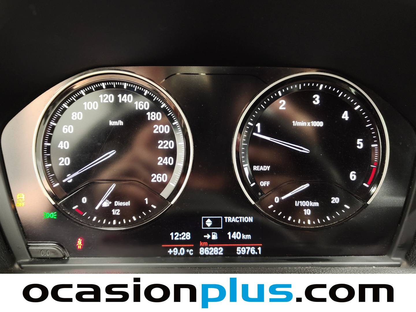 BMW Serie 1 BMW Serie 1 118d (150 CV) Pack M de ocasión