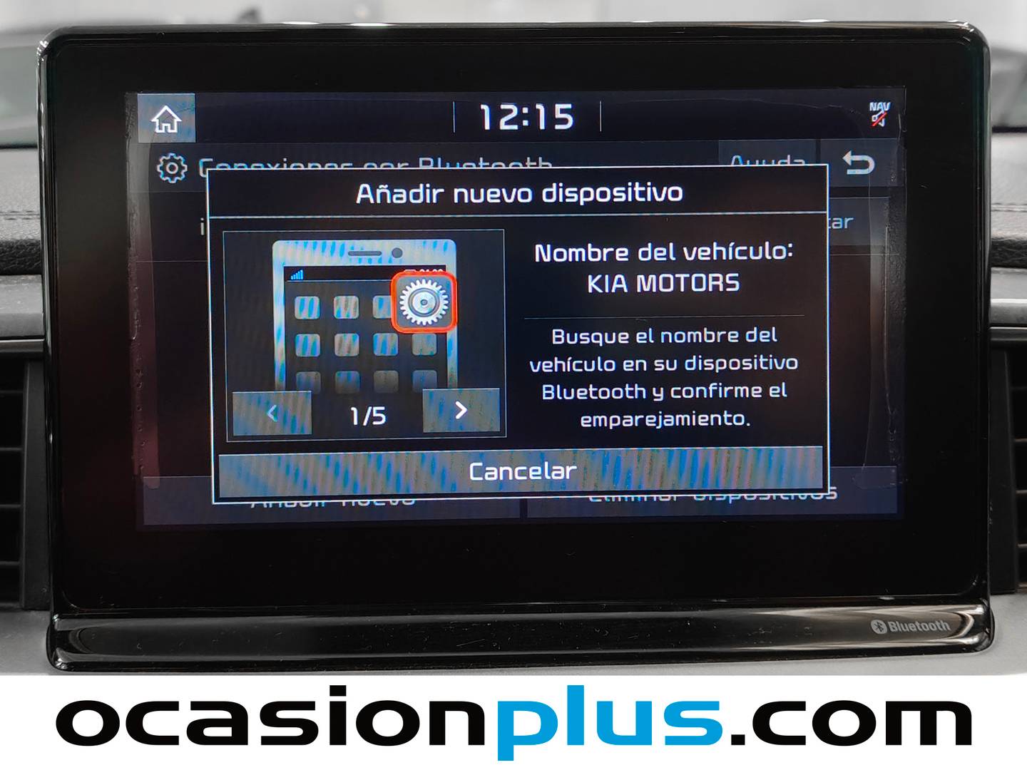 KIA Ceed KIA Ceed 1.4 CVVT Business (100 CV) km 0