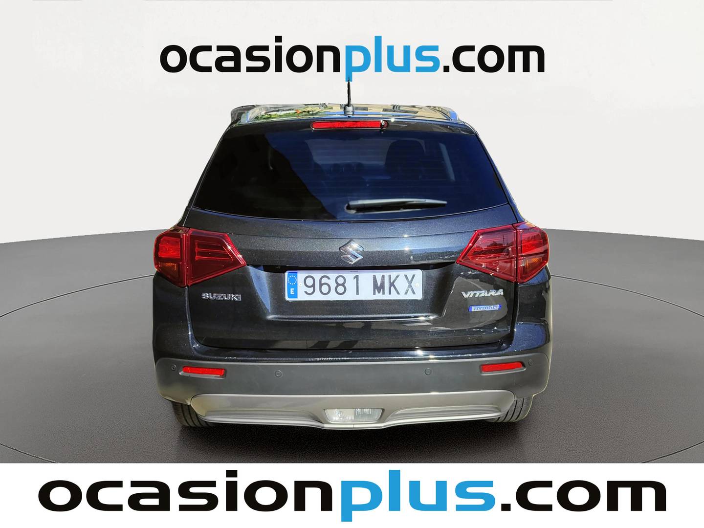Suzuki Vitara Suzuki Vitara 1.4 T Mild Hybrid GLX (129 CV) barato