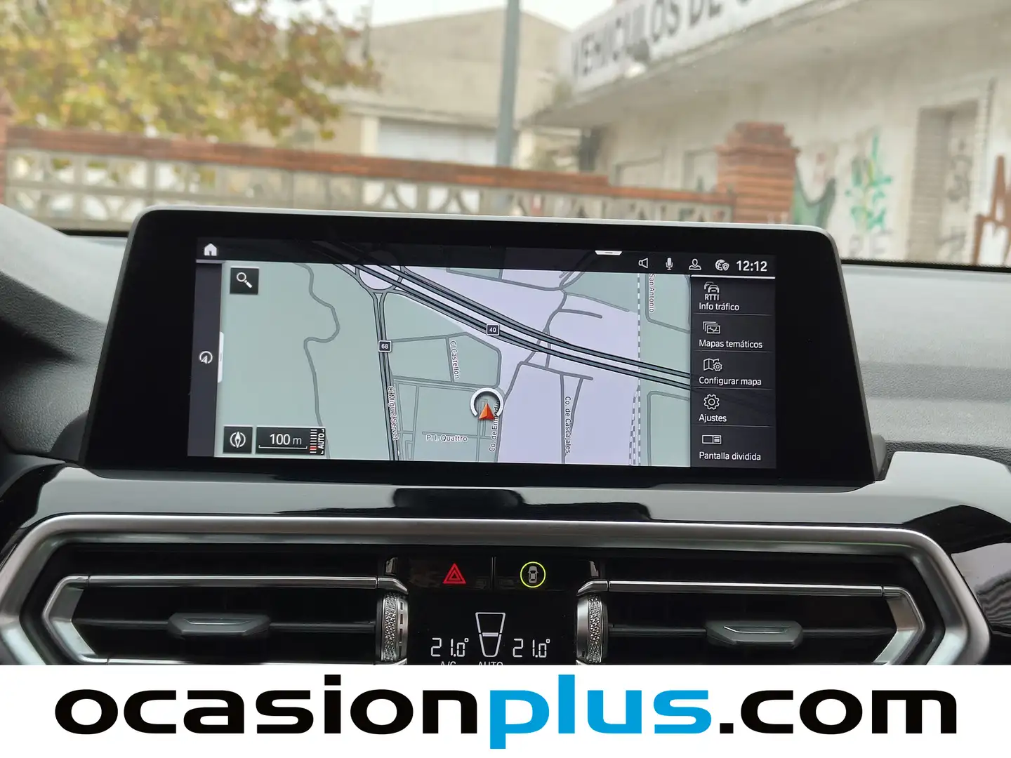 Foto BMW X3 BMW X3 xDrive20d xLine (190 CV)