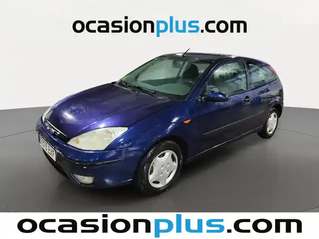 Ford Focus 1.6 Trend (100 CV) de segunda mano