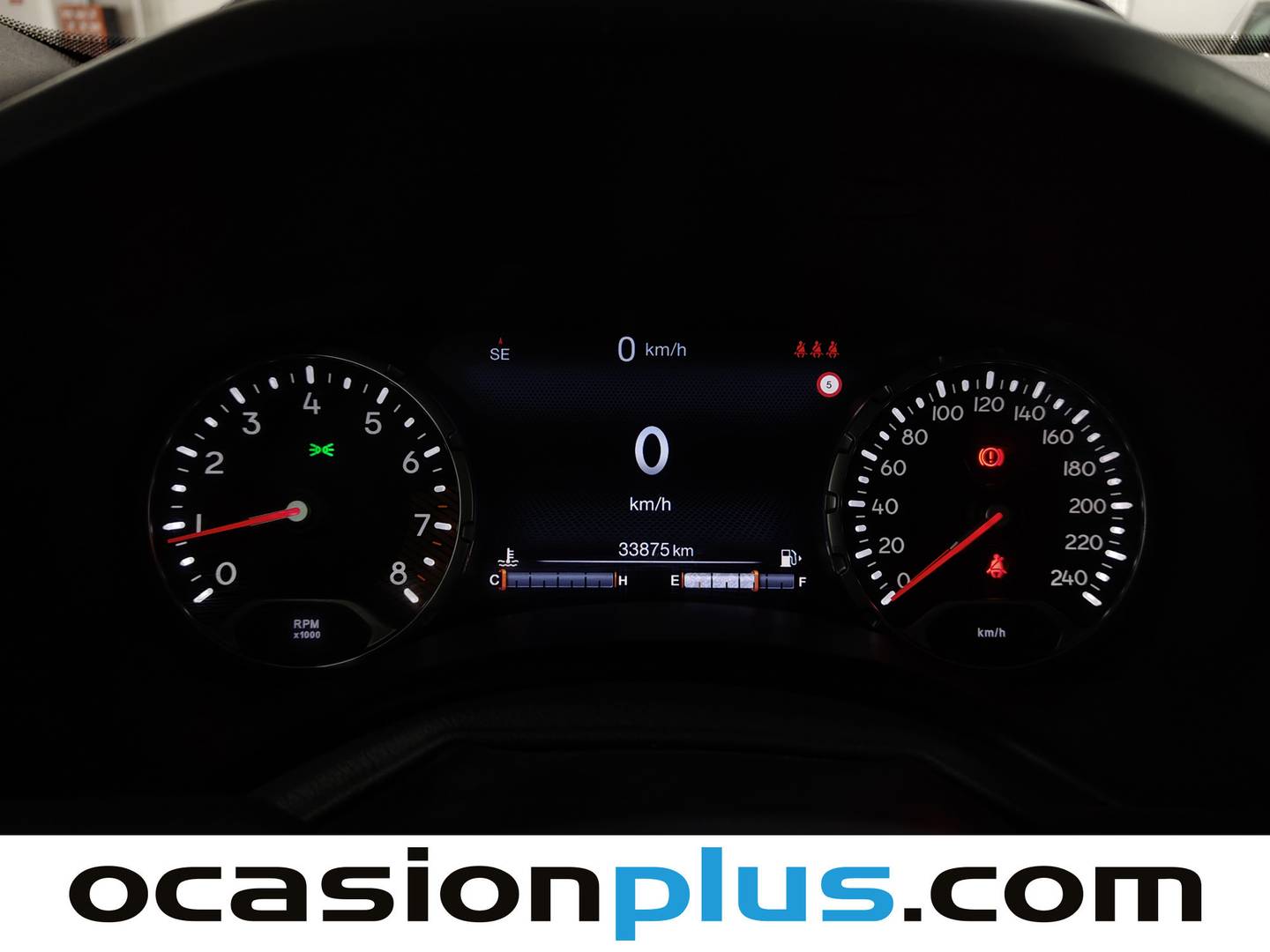 Foto Jeep Renegade Jeep Renegade 1.0G Limited 4x2  (120 CV)